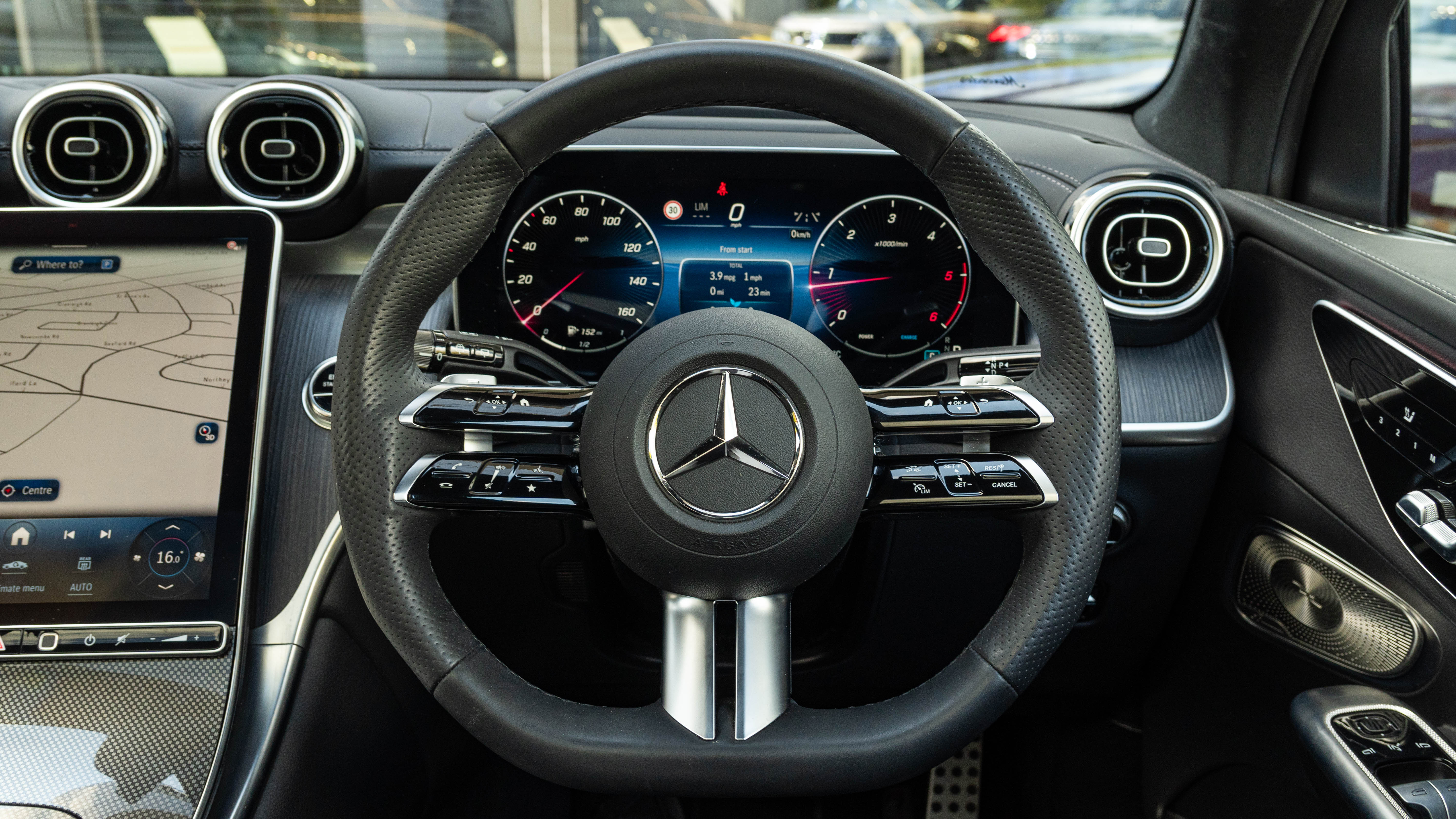 GLC 300D 4MATIC PREMIUM + 9G-TRONIC