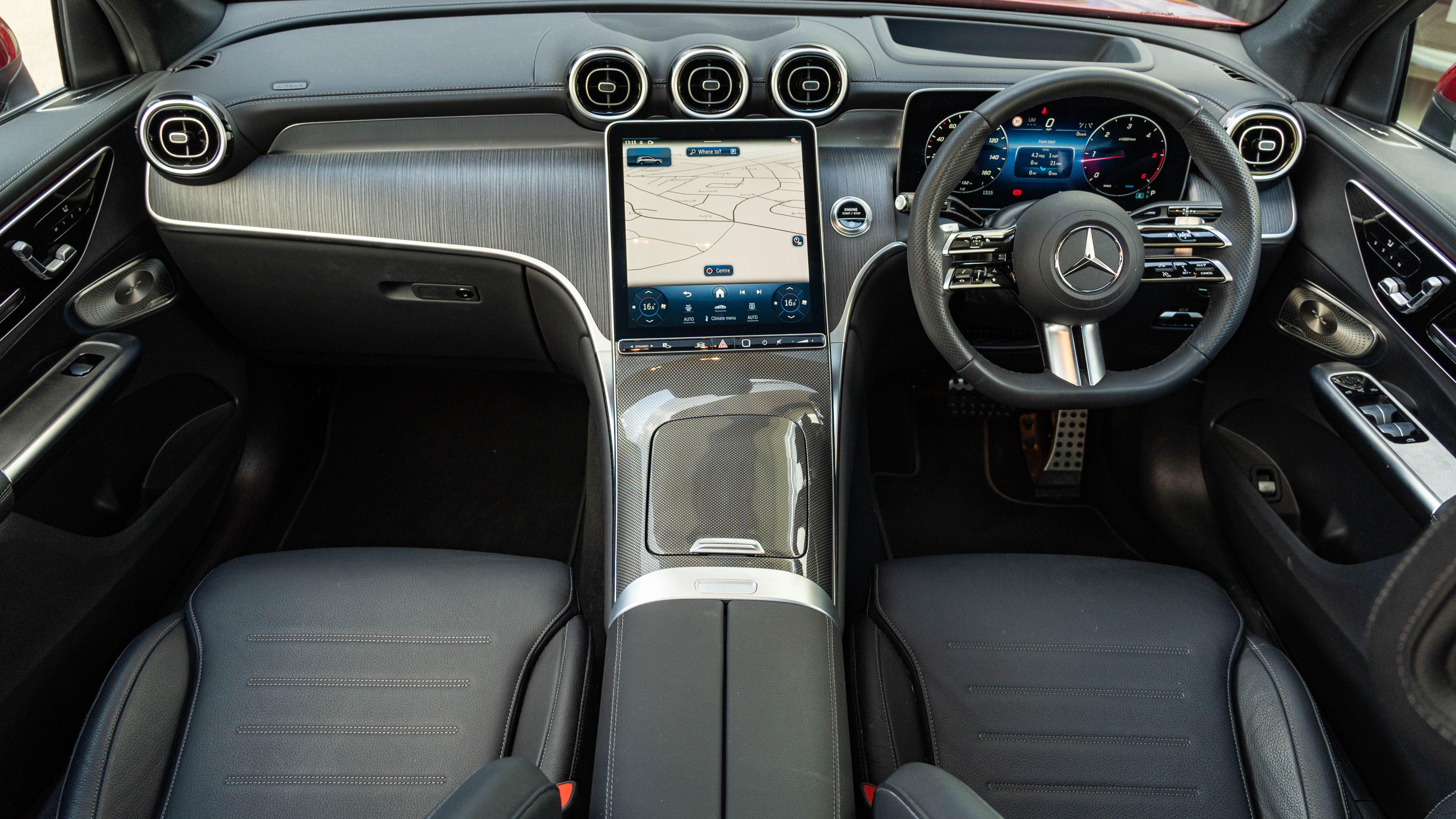 GLC 300D 4MATIC PREMIUM + 9G-TRONIC