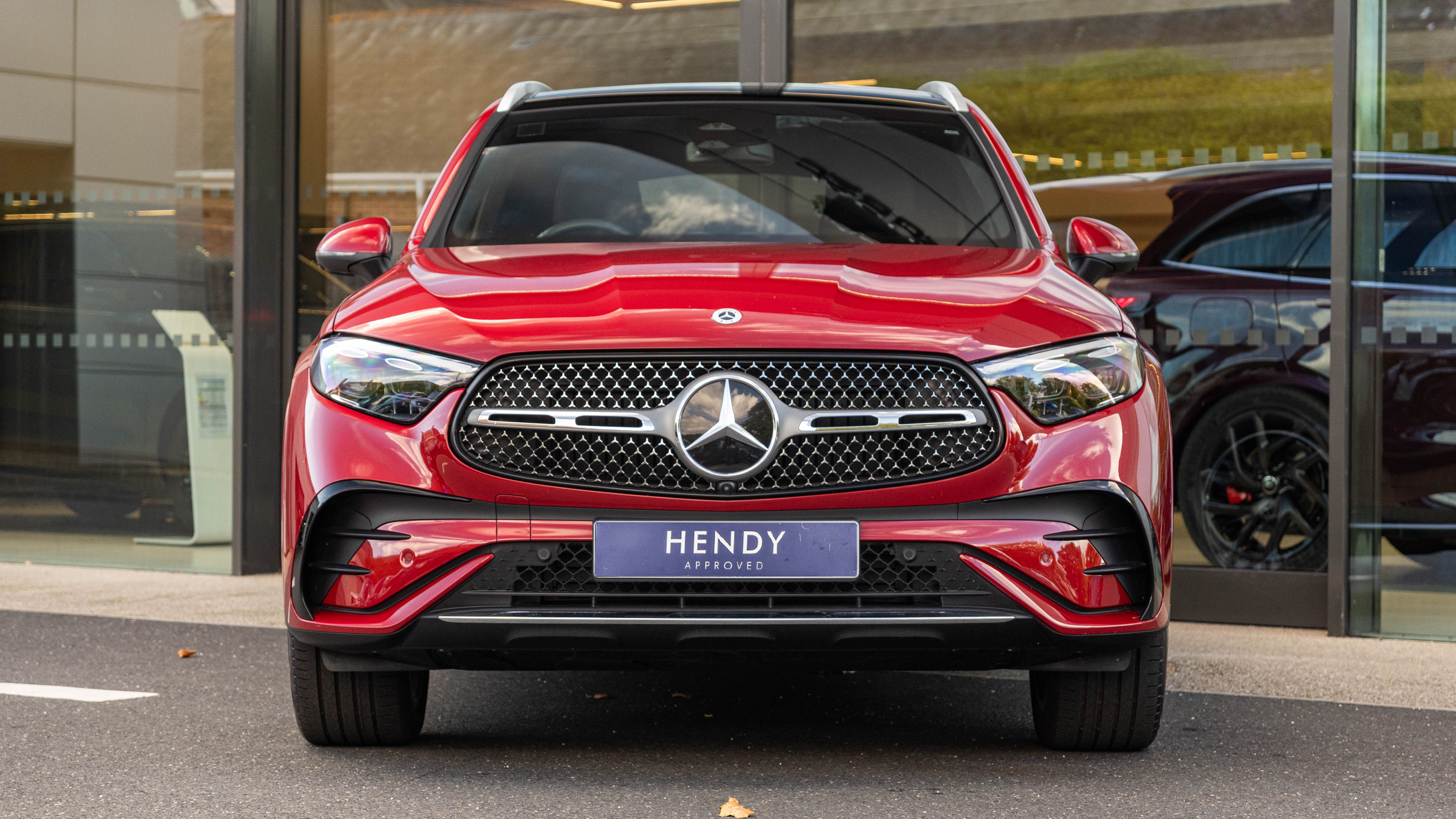 GLC 300D 4MATIC PREMIUM + 9G-TRONIC