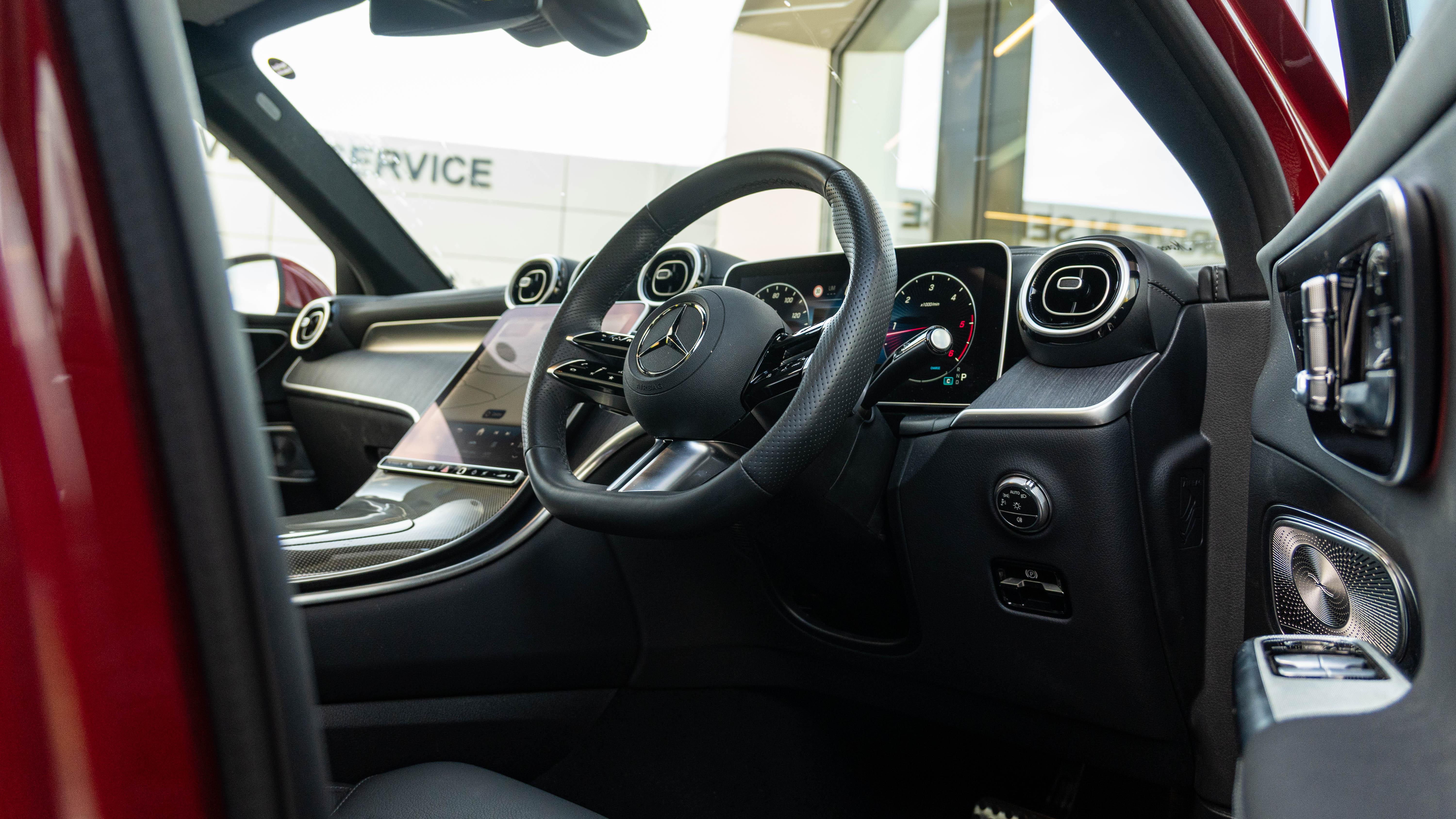 GLC 300D 4MATIC PREMIUM + 9G-TRONIC