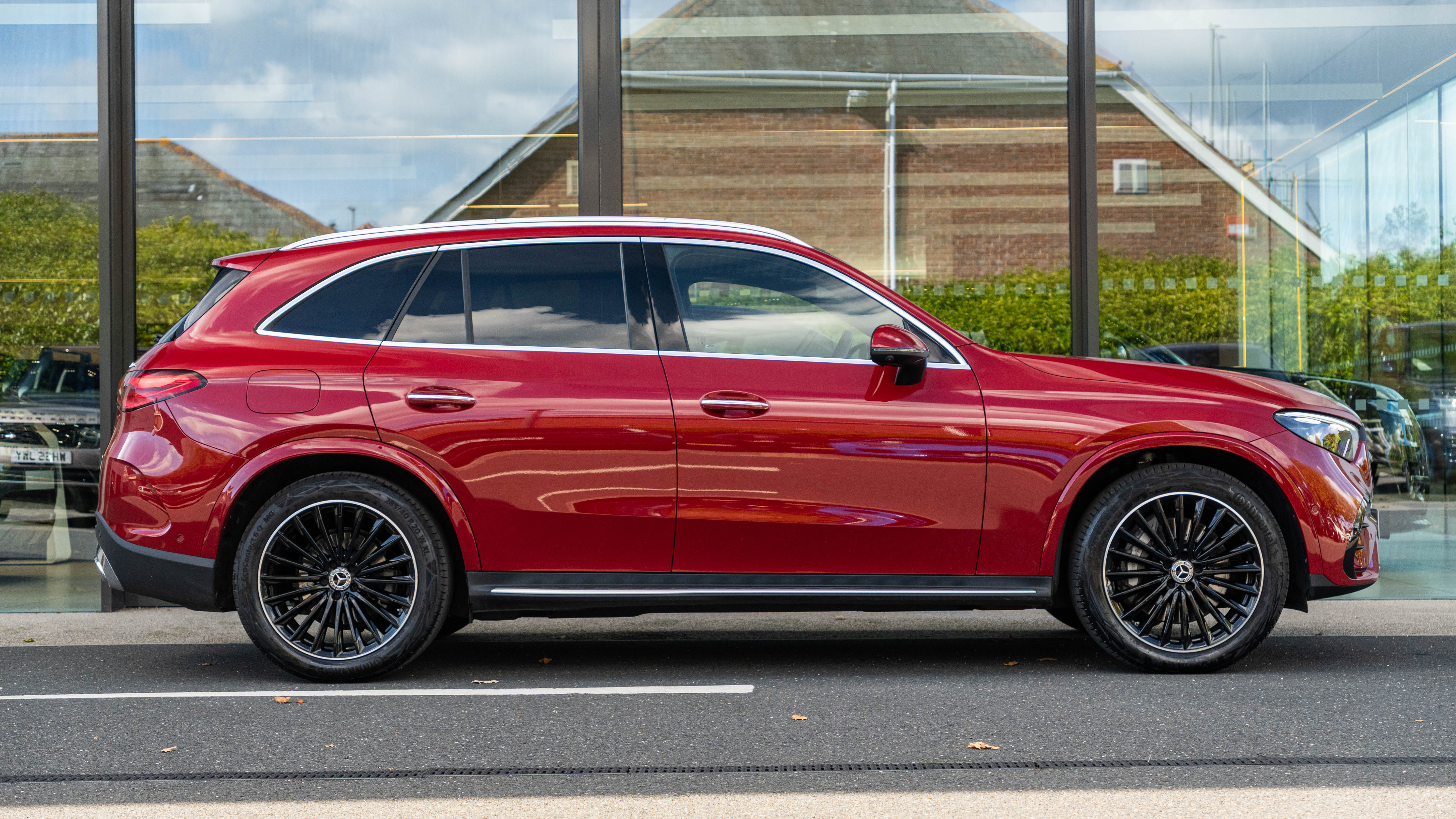 GLC 300D 4MATIC PREMIUM + 9G-TRONIC