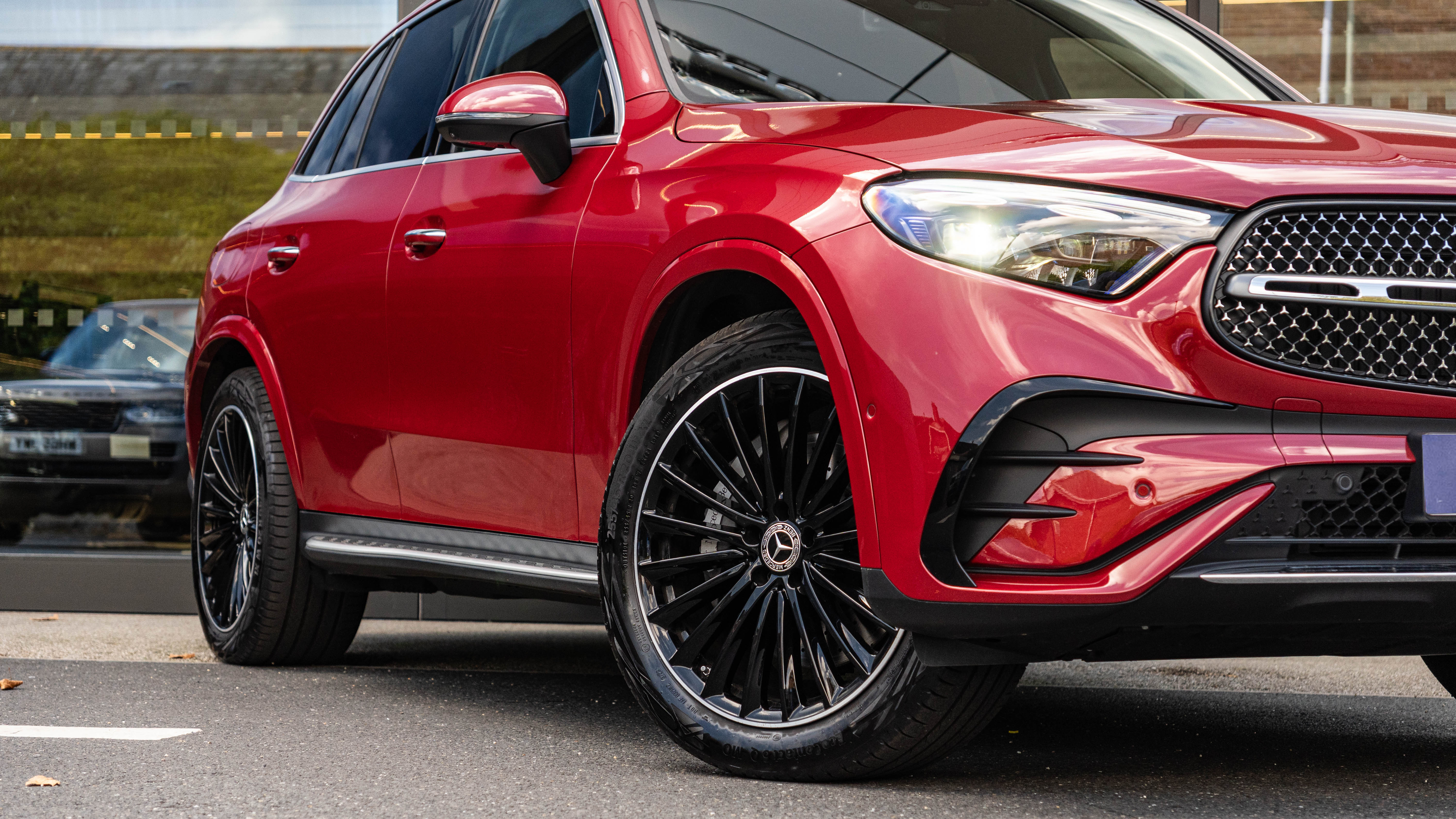 GLC 300D 4MATIC PREMIUM + 9G-TRONIC