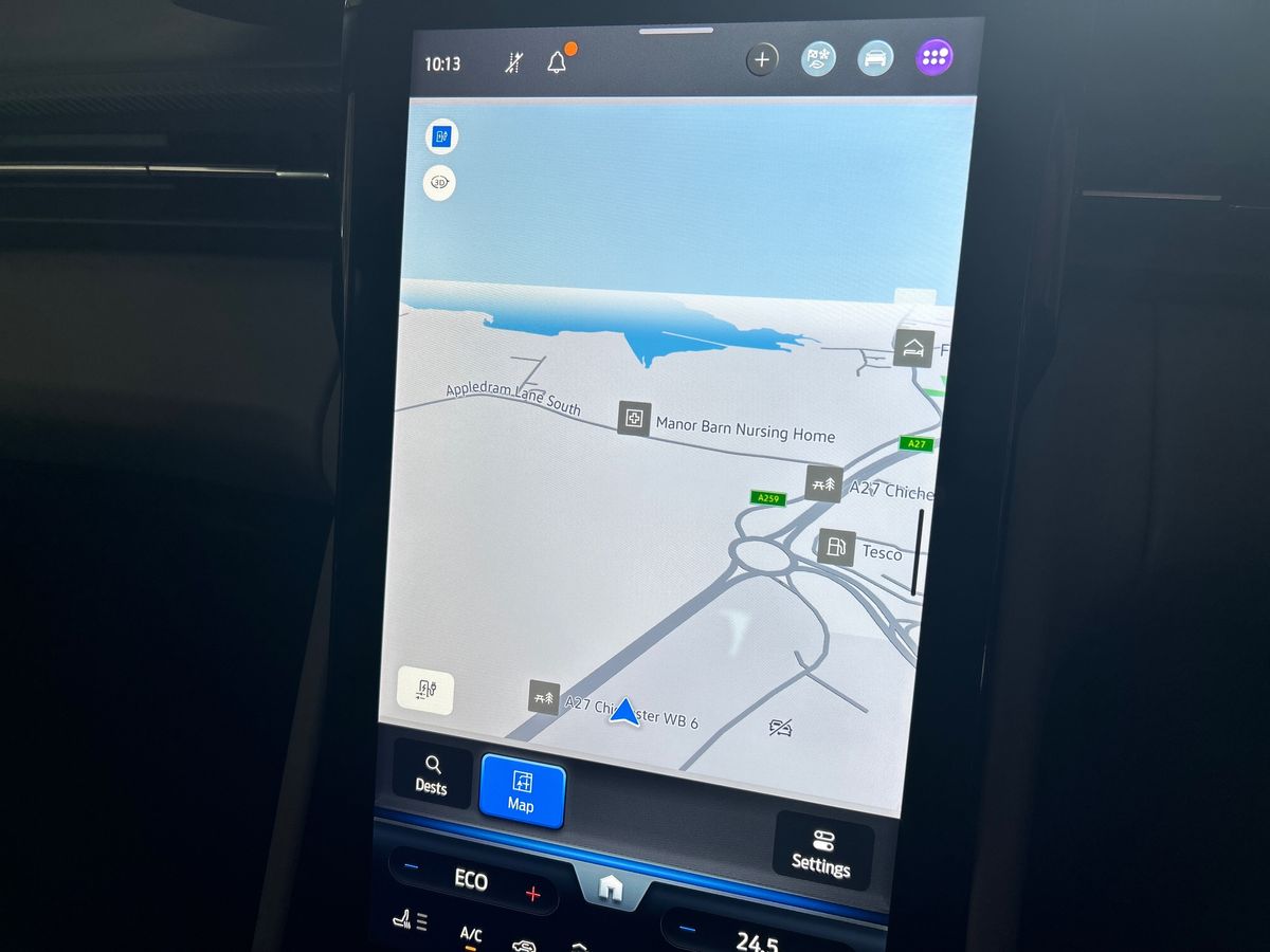 CAPRI PREMIUM 5 DOOR 77KWH EXTENDED RANGE RWD 1 SPEED AUTOMATIC