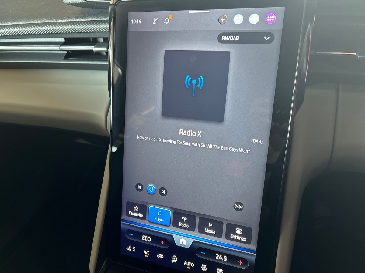 CAPRI PREMIUM 5 DOOR 77KWH EXTENDED RANGE RWD 1 SPEED AUTOMATIC