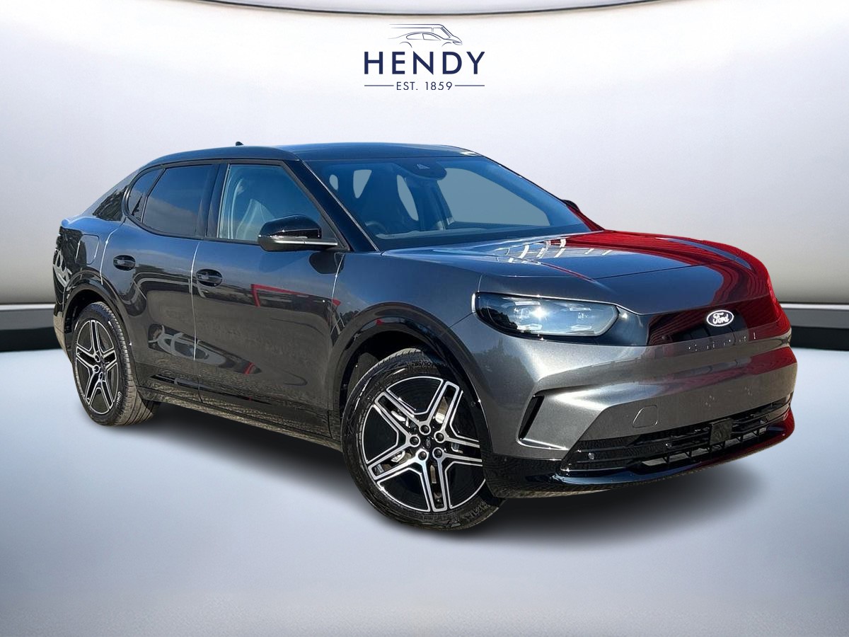 CAPRI PREMIUM 5 DOOR 77KWH EXTENDED RANGE RWD 1 SPEED AUTOMATIC