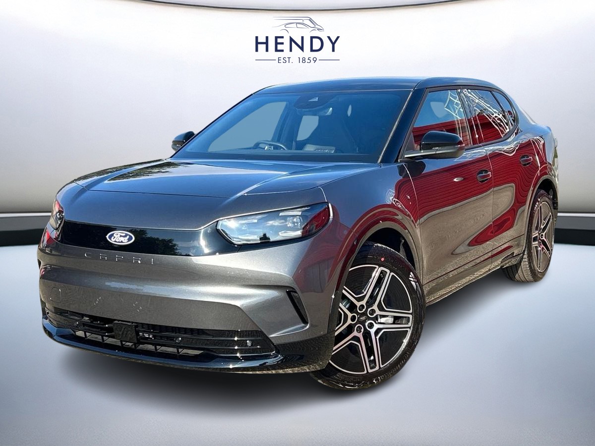 CAPRI PREMIUM 5 DOOR 77KWH EXTENDED RANGE RWD 1 SPEED AUTOMATIC