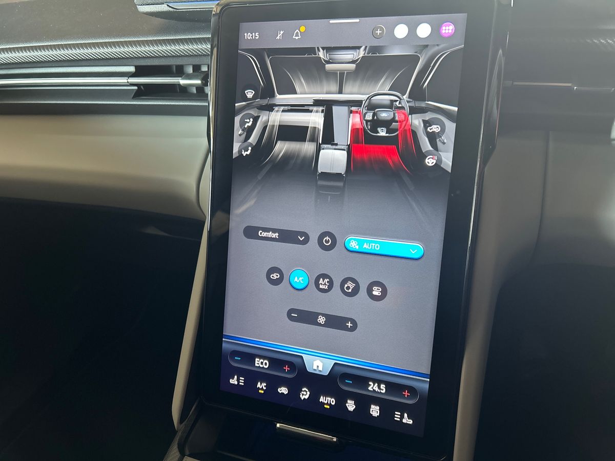 CAPRI PREMIUM 5 DOOR 77KWH EXTENDED RANGE RWD 1 SPEED AUTOMATIC