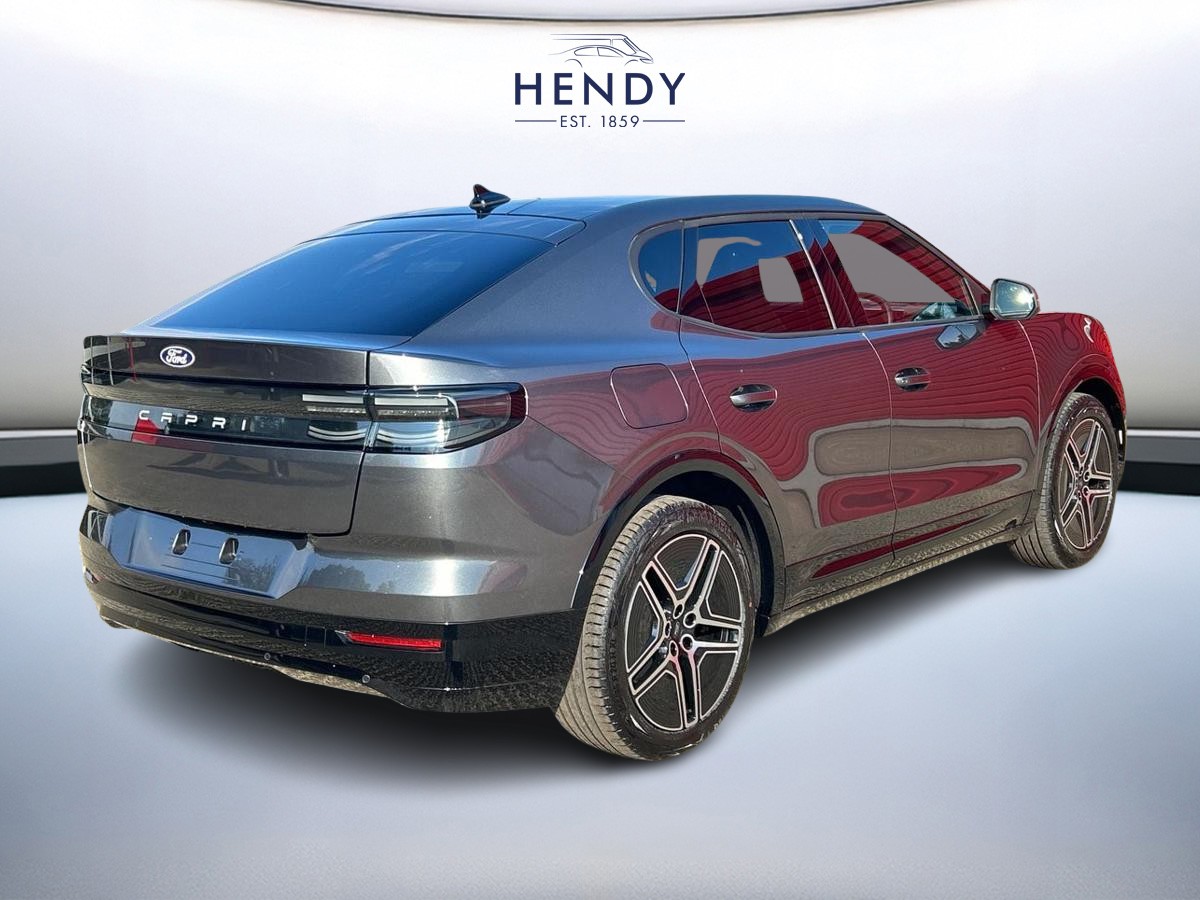 CAPRI PREMIUM 5 DOOR 77KWH EXTENDED RANGE RWD 1 SPEED AUTOMATIC