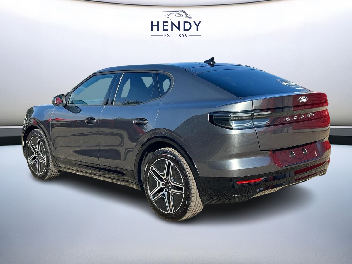 CAPRI PREMIUM 5 DOOR 77KWH EXTENDED RANGE RWD 1 SPEED AUTOMATIC