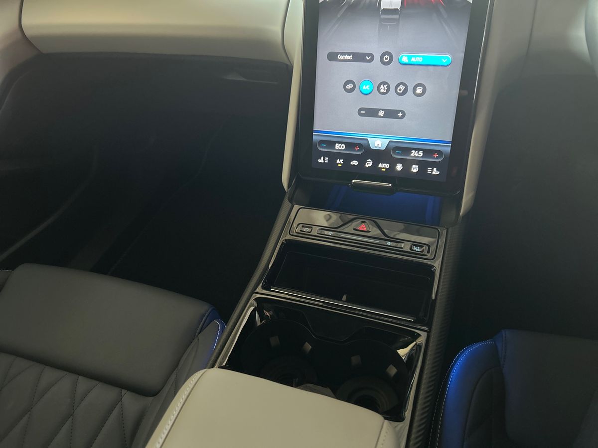 CAPRI PREMIUM 5 DOOR 77KWH EXTENDED RANGE RWD 1 SPEED AUTOMATIC