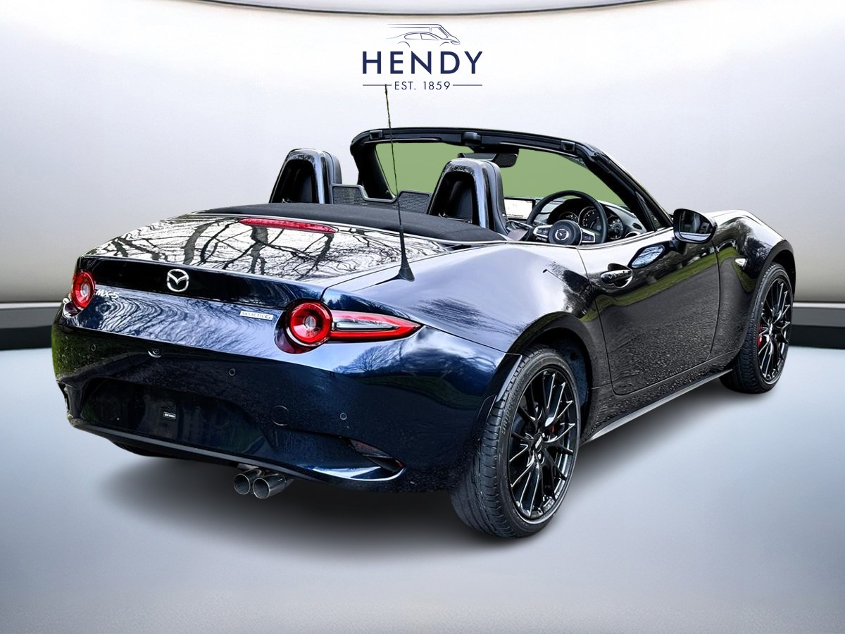 MX-5 2.0 [184] HOMURA 2DR CONVERTIBLE