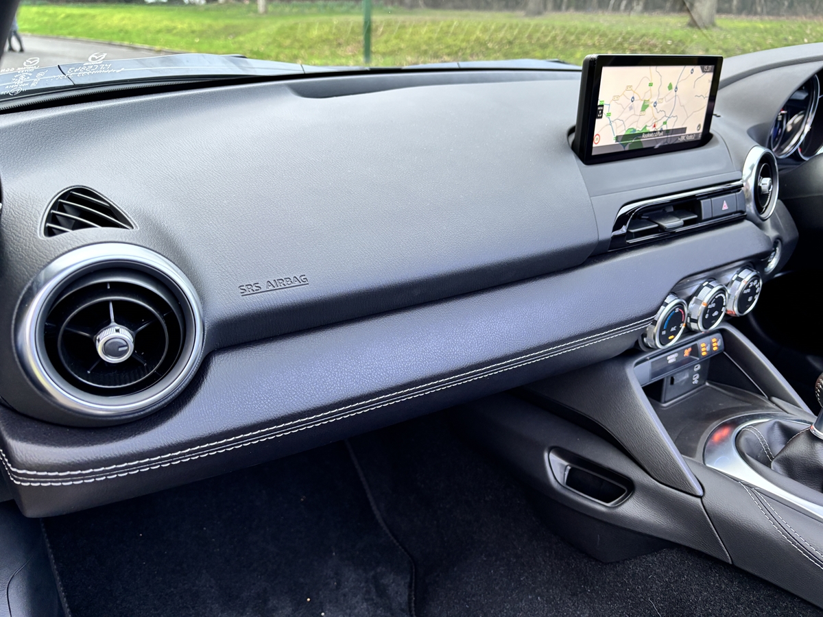 MX-5 2.0 [184] HOMURA 2DR CONVERTIBLE