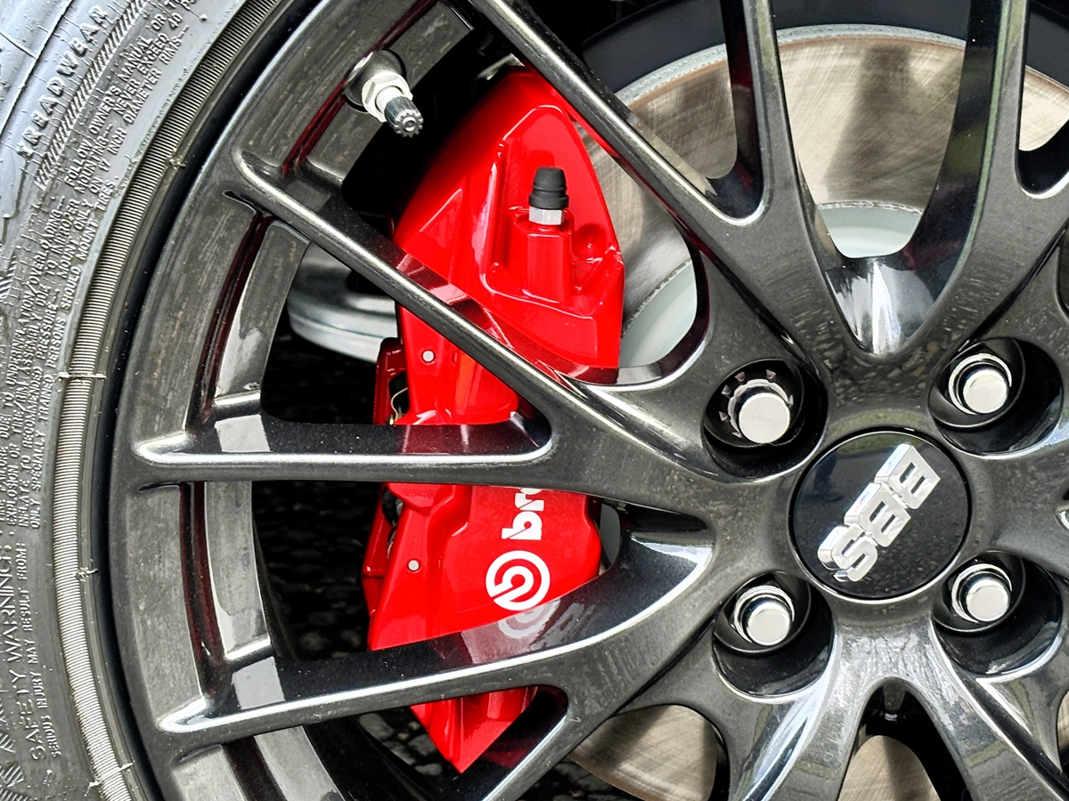 MX-5 2.0 [184] HOMURA 2DR CONVERTIBLE