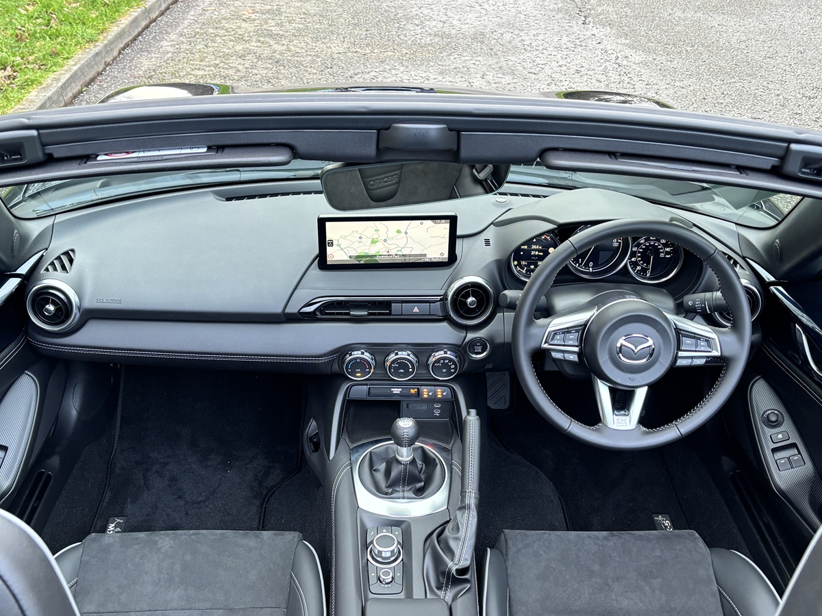 MX-5 2.0 [184] HOMURA 2DR CONVERTIBLE