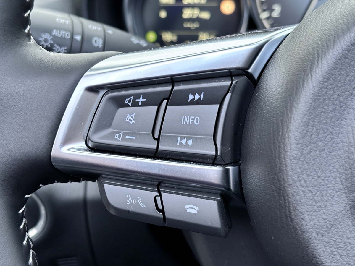 MX-5 2.0 [184] HOMURA 2DR CONVERTIBLE