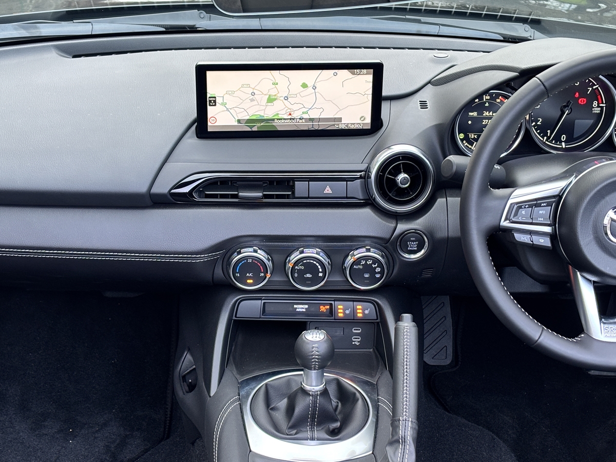 MX-5 2.0 [184] HOMURA 2DR CONVERTIBLE