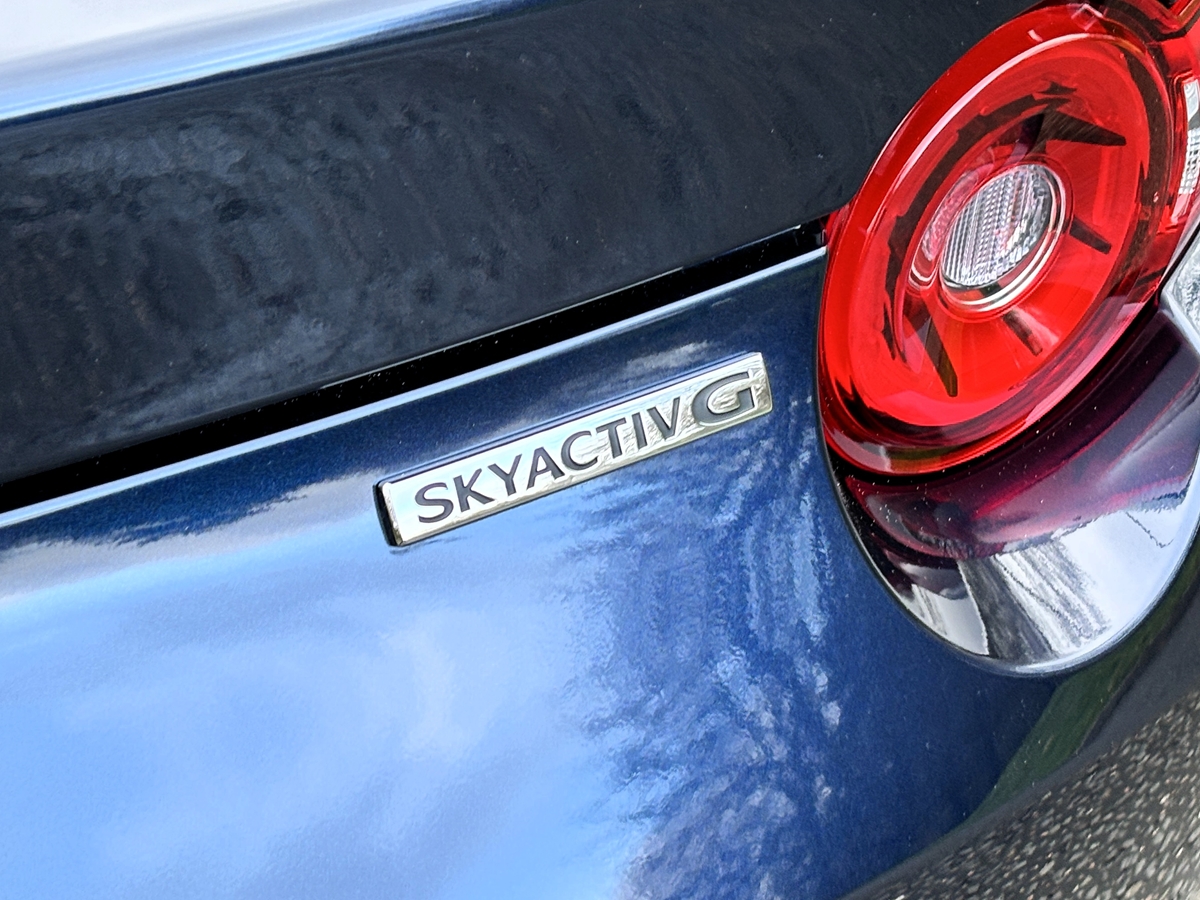 MX-5 2.0 [184] HOMURA 2DR CONVERTIBLE