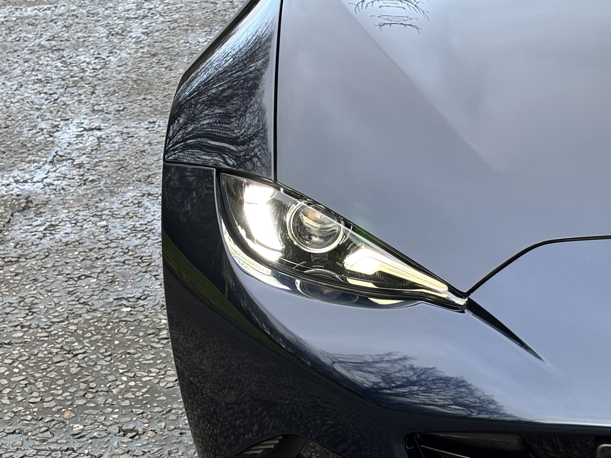 MX-5 2.0 [184] HOMURA 2DR CONVERTIBLE