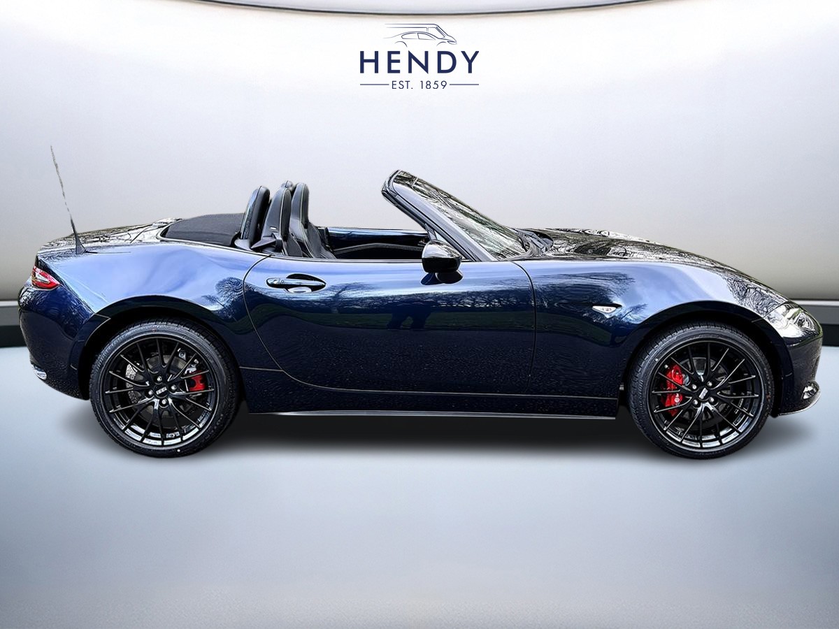 MX-5 2.0 [184] HOMURA 2DR CONVERTIBLE