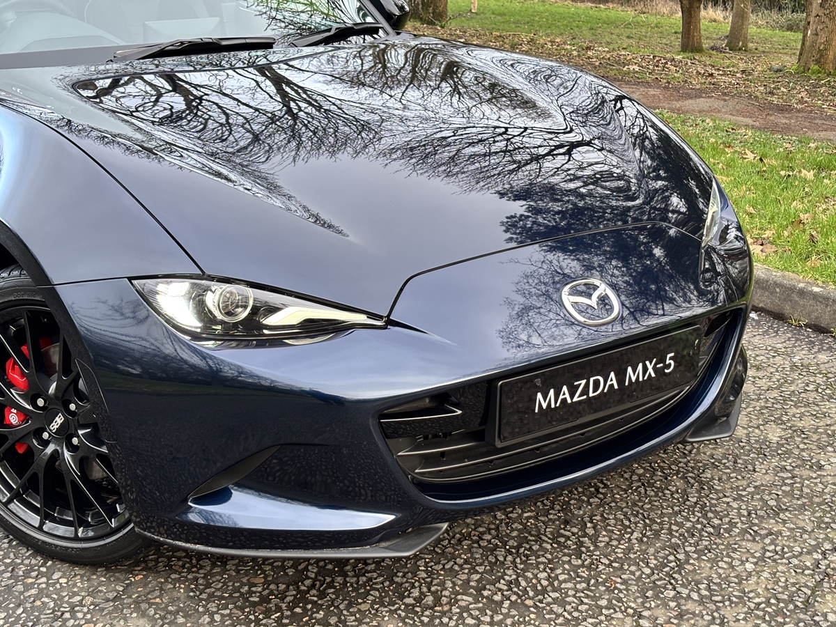 MX-5 2.0 [184] HOMURA 2DR CONVERTIBLE