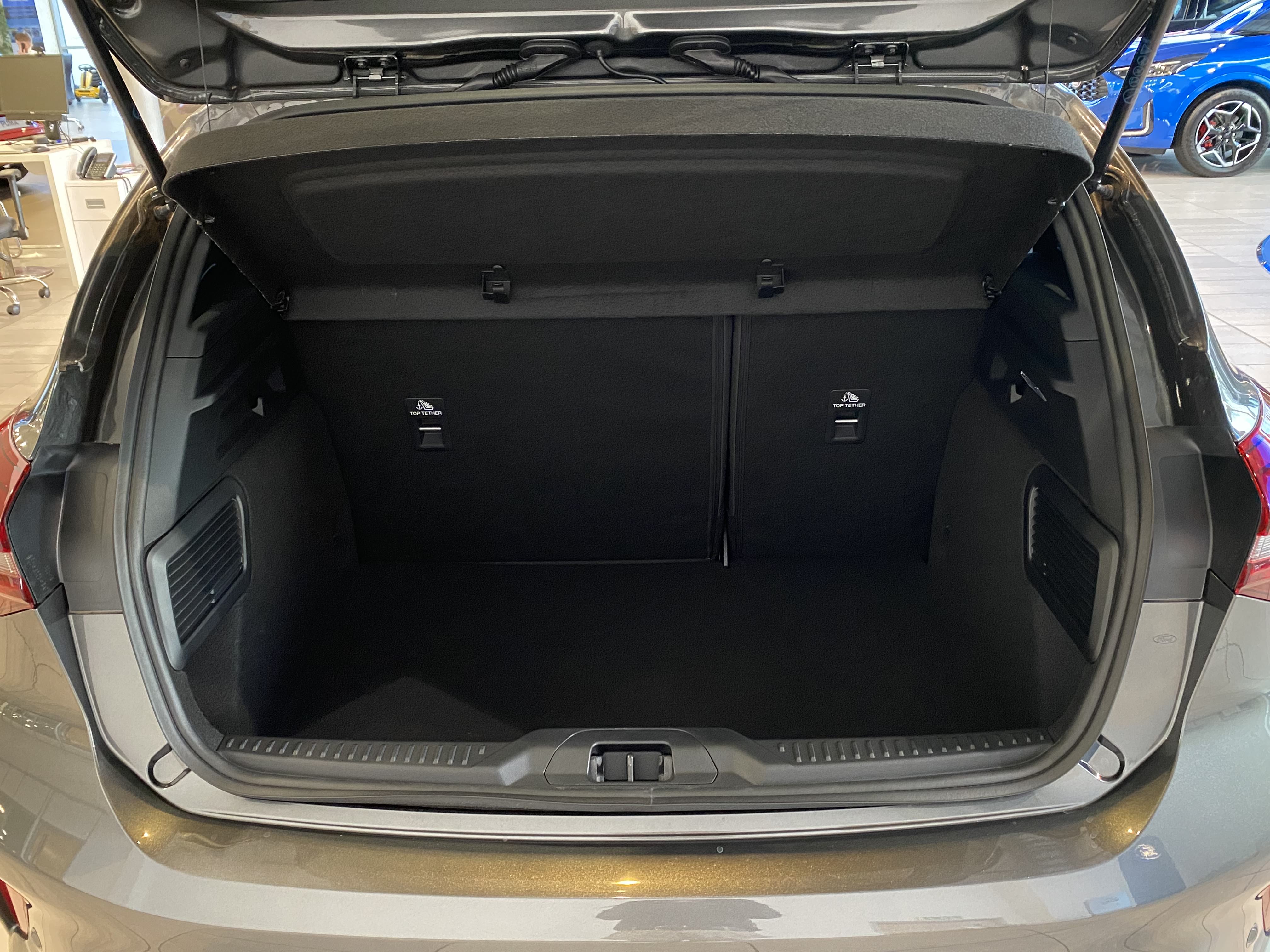 FOCUS ST-LINE 5 DOOR 1.0L ECOBOOST 125PS MHEV FWD 6 SPEED MANUAL