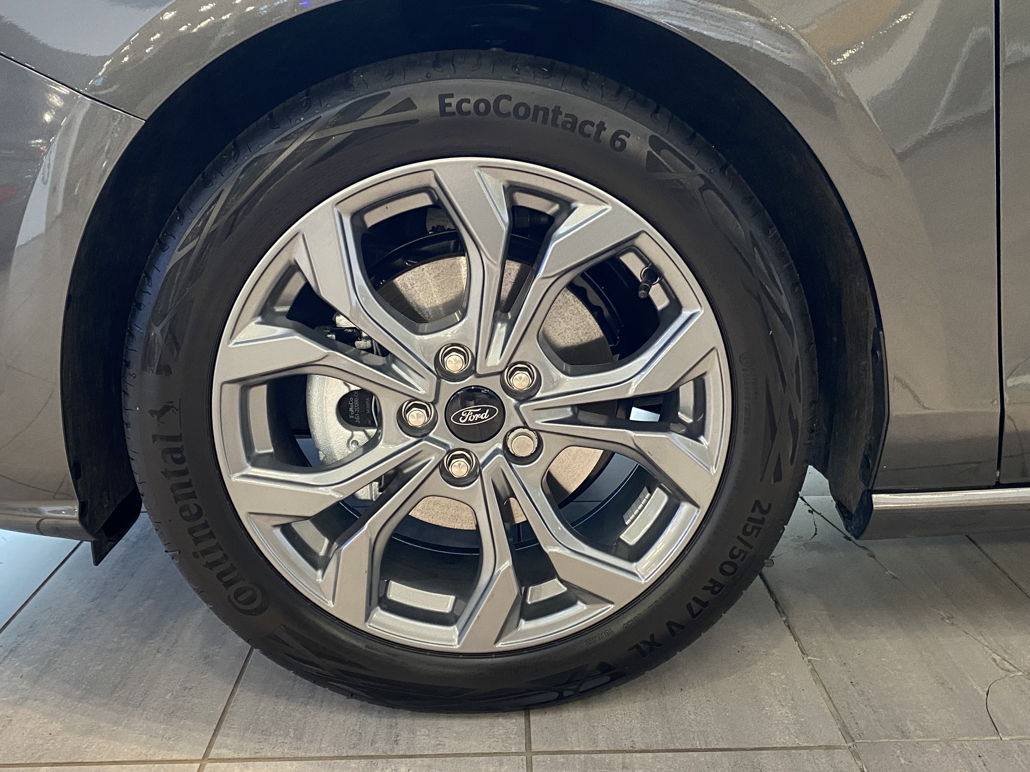 FOCUS ST-LINE 5 DOOR 1.0L ECOBOOST 125PS MHEV FWD 6 SPEED MANUAL