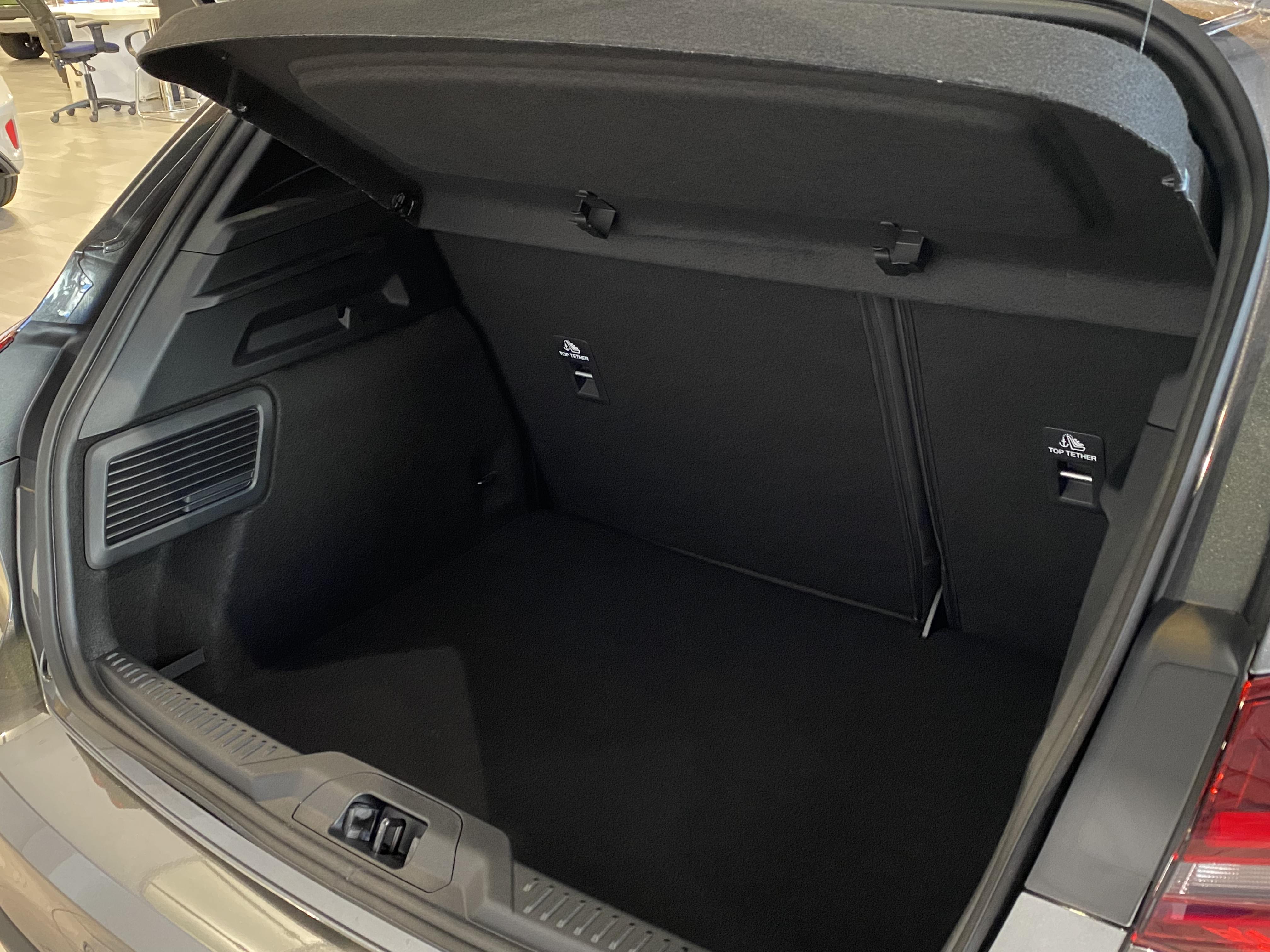 FOCUS ST-LINE 5 DOOR 1.0L ECOBOOST 125PS MHEV FWD 6 SPEED MANUAL