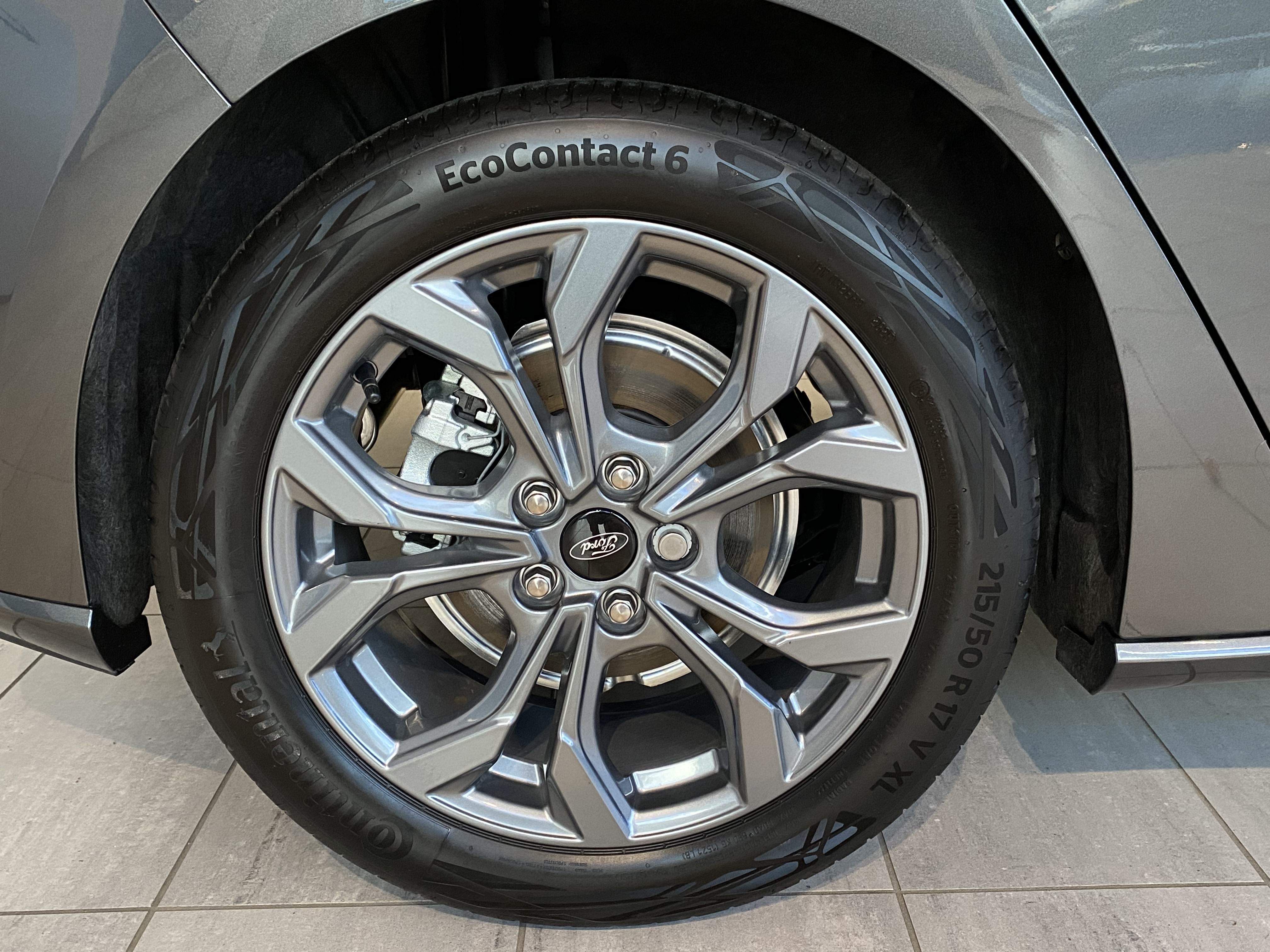 FOCUS ST-LINE 5 DOOR 1.0L ECOBOOST 125PS MHEV FWD 6 SPEED MANUAL