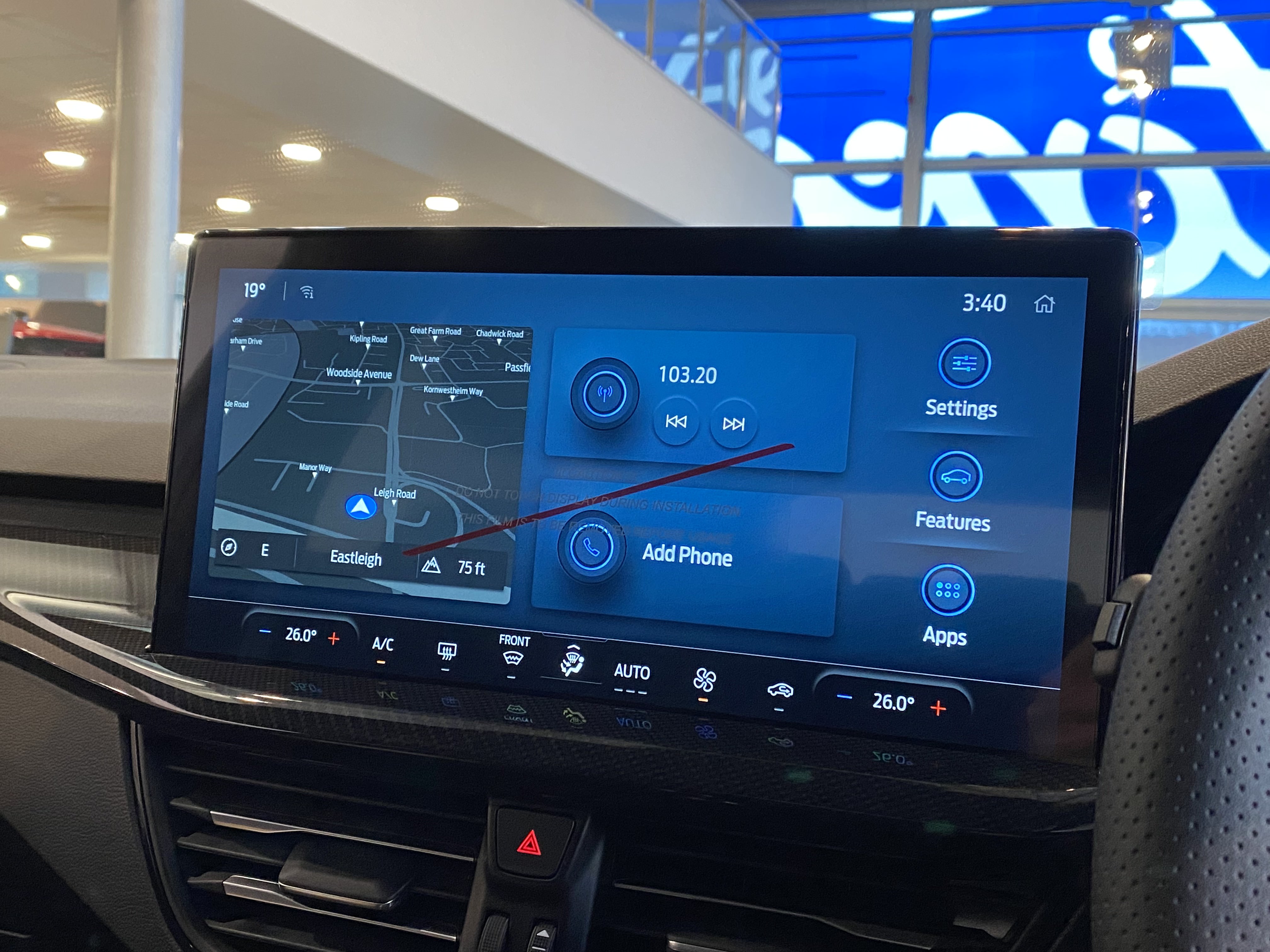 FOCUS ST-LINE 5 DOOR 1.0L ECOBOOST 125PS MHEV FWD 6 SPEED MANUAL