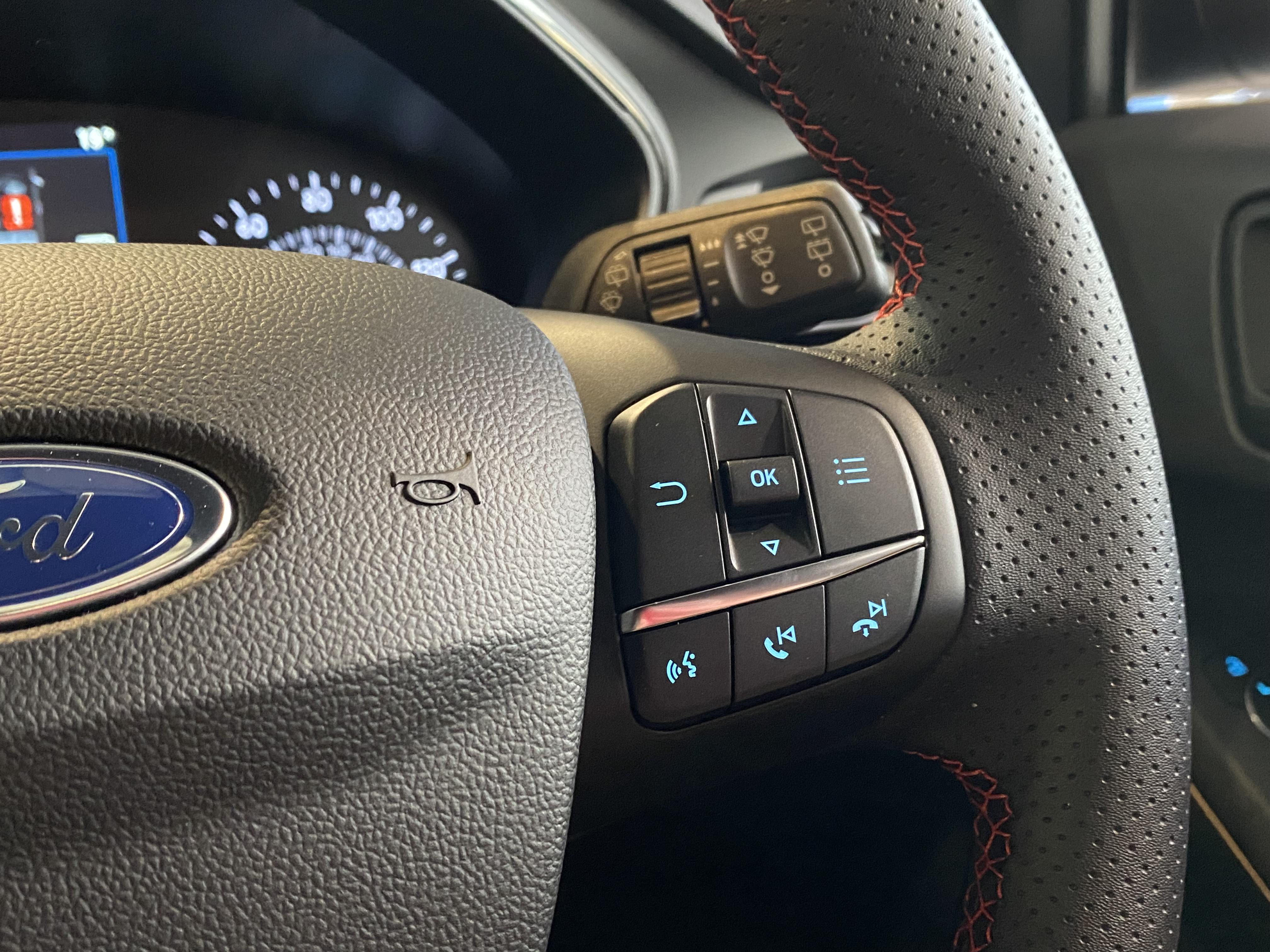 FOCUS ST-LINE 5 DOOR 1.0L ECOBOOST 125PS MHEV FWD 6 SPEED MANUAL