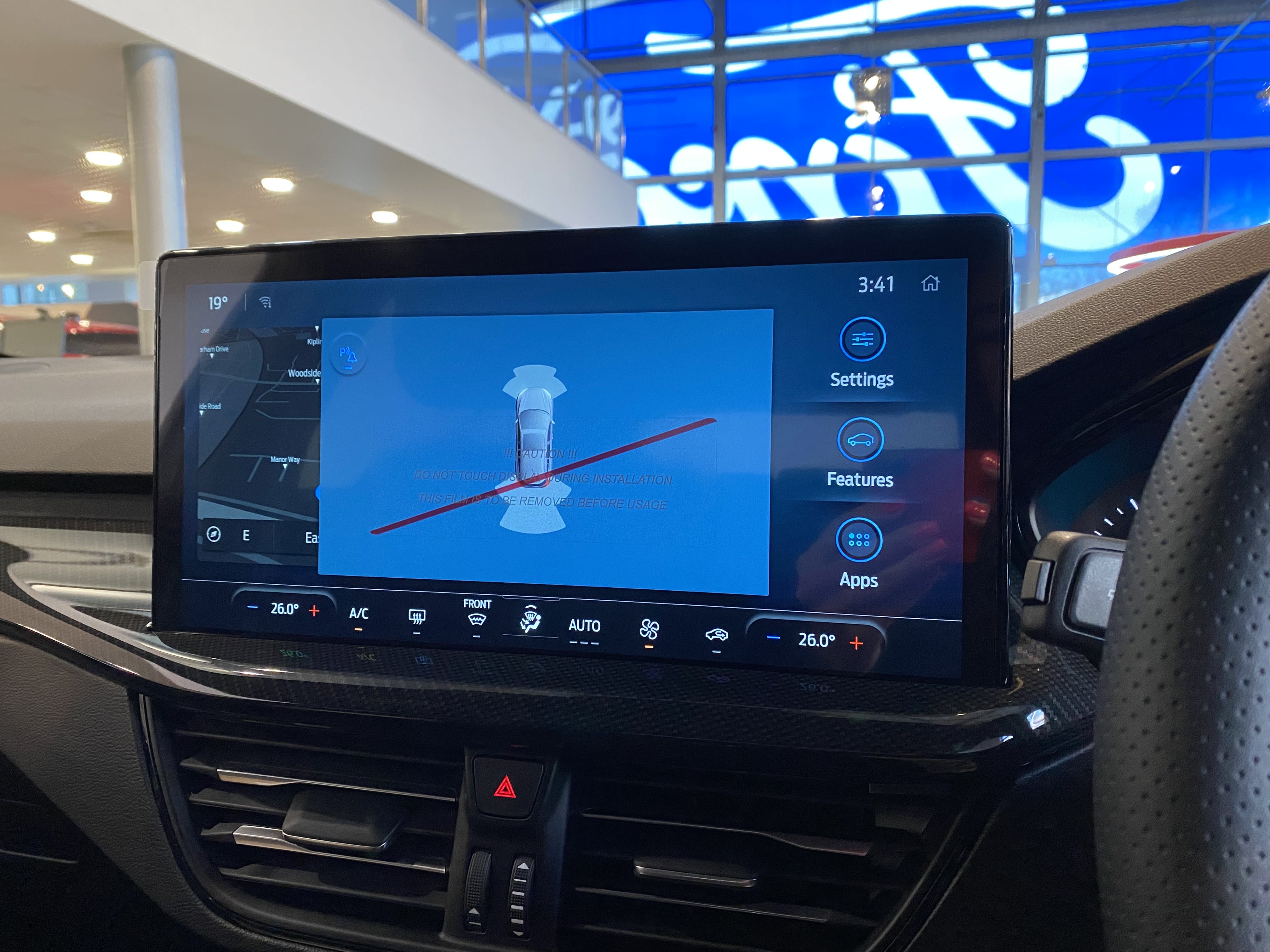 FOCUS ST-LINE 5 DOOR 1.0L ECOBOOST 125PS MHEV FWD 6 SPEED MANUAL