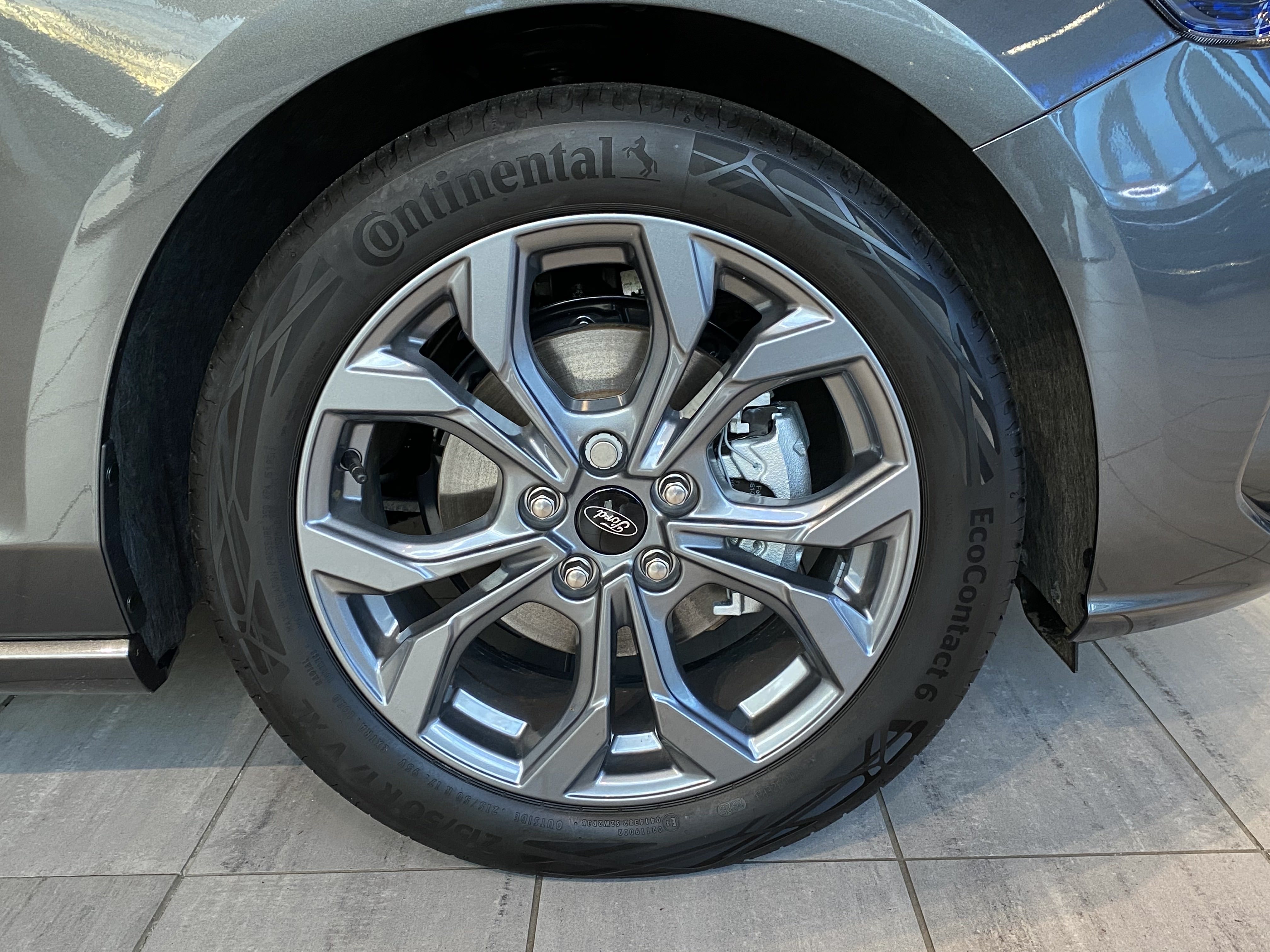 FOCUS ST-LINE 5 DOOR 1.0L ECOBOOST 125PS MHEV FWD 6 SPEED MANUAL