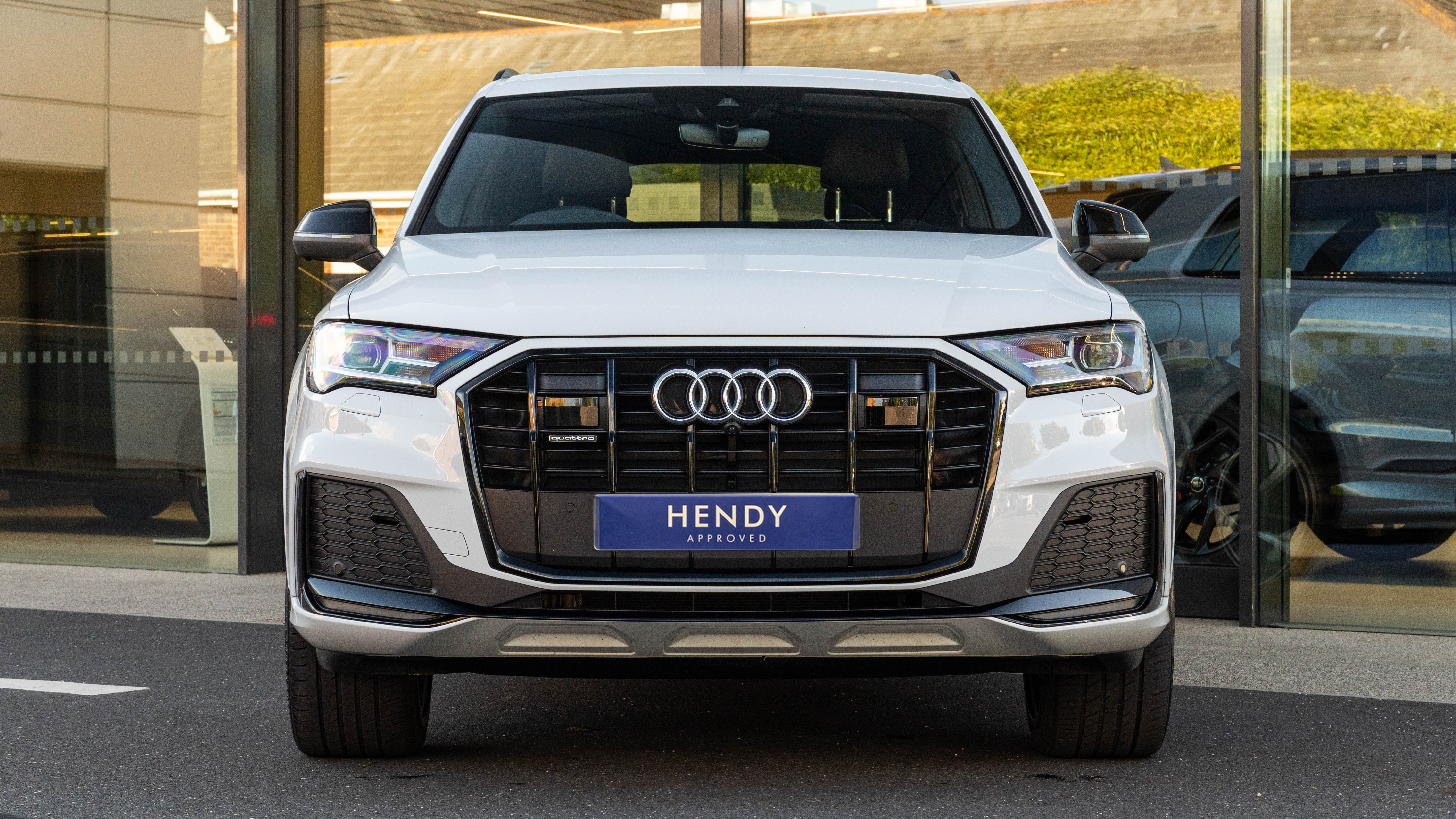 50 TDI QUATTRO TIPTRONIC