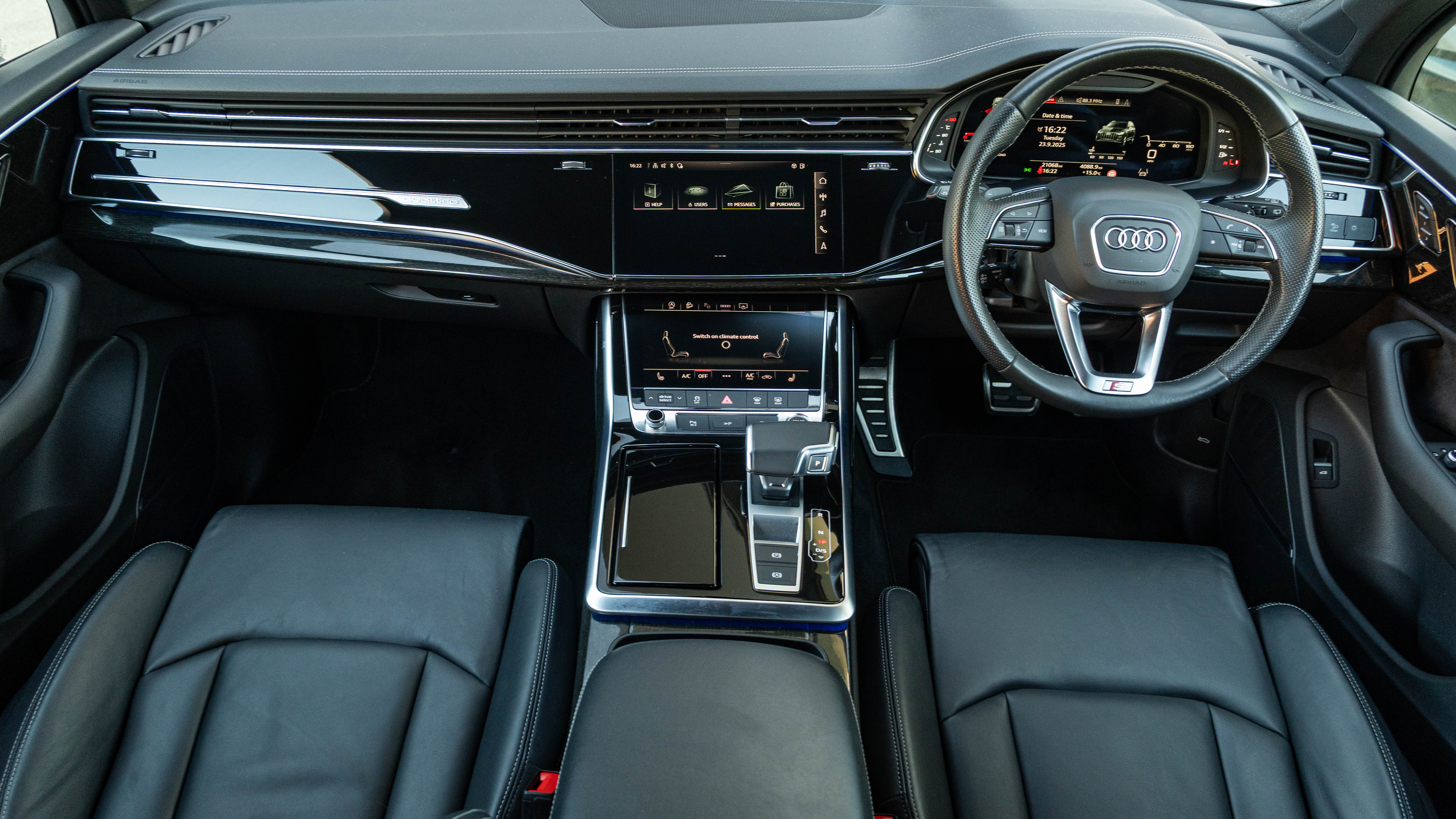 50 TDI QUATTRO TIPTRONIC