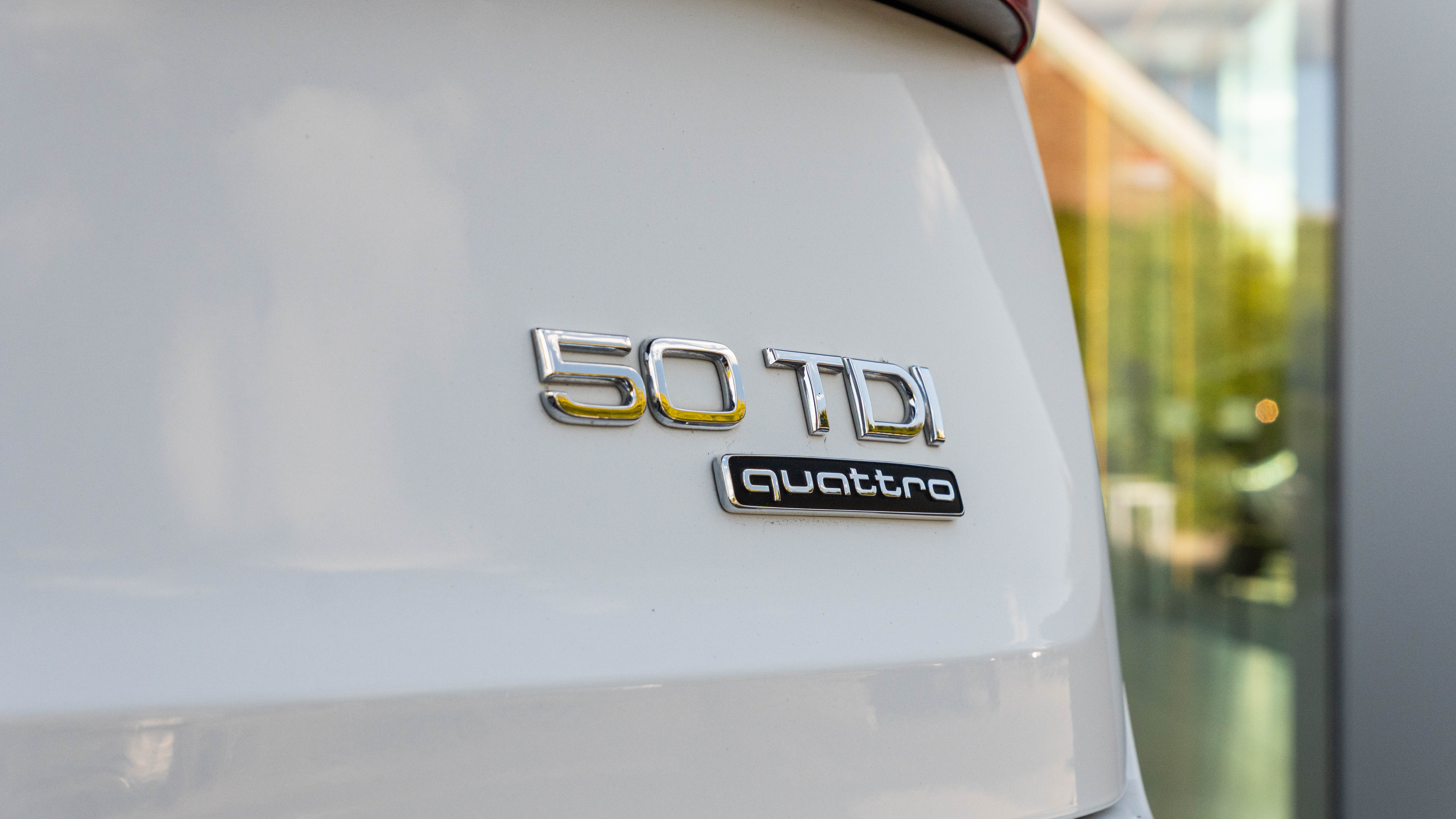 50 TDI QUATTRO TIPTRONIC