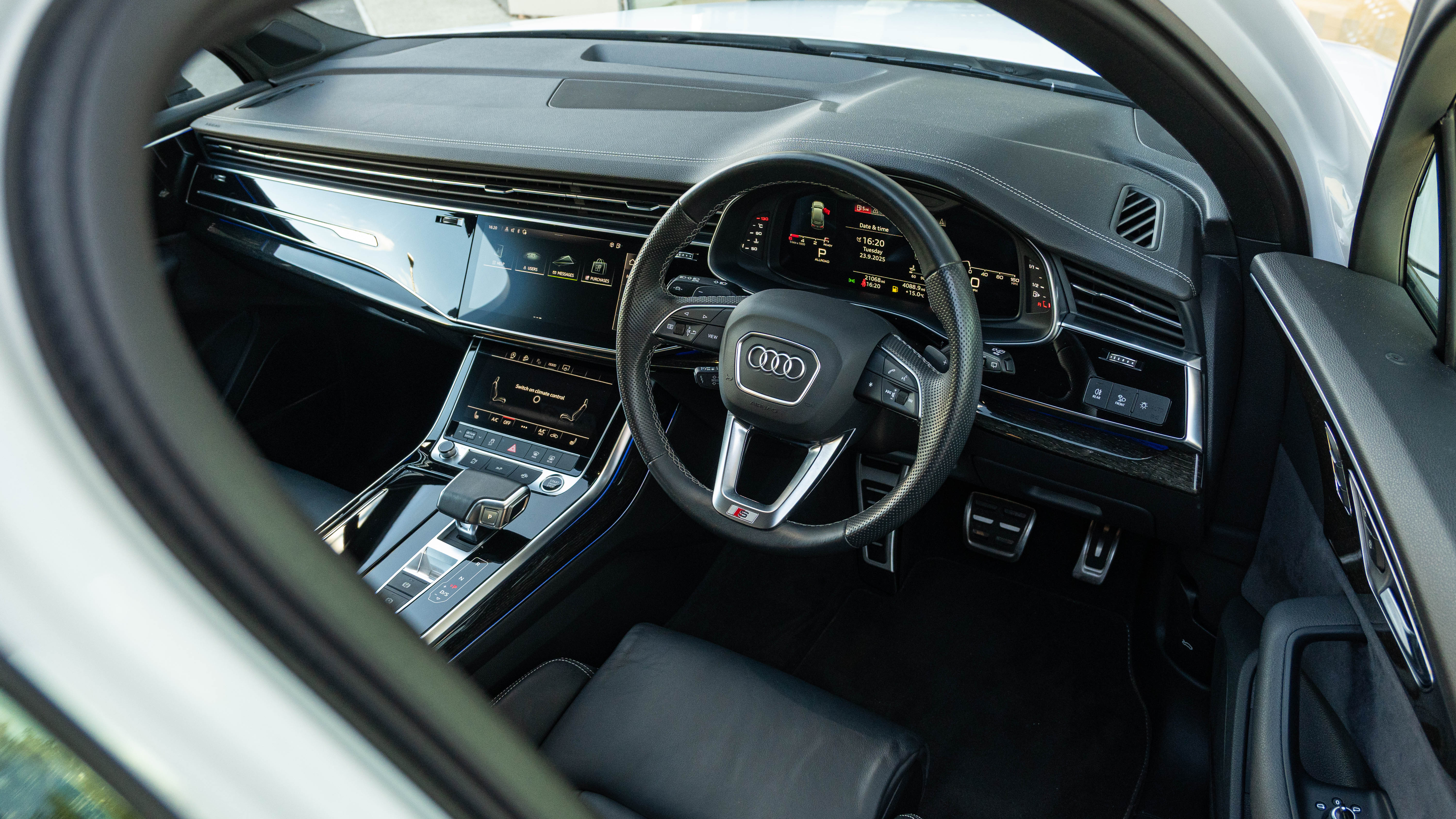 50 TDI QUATTRO TIPTRONIC