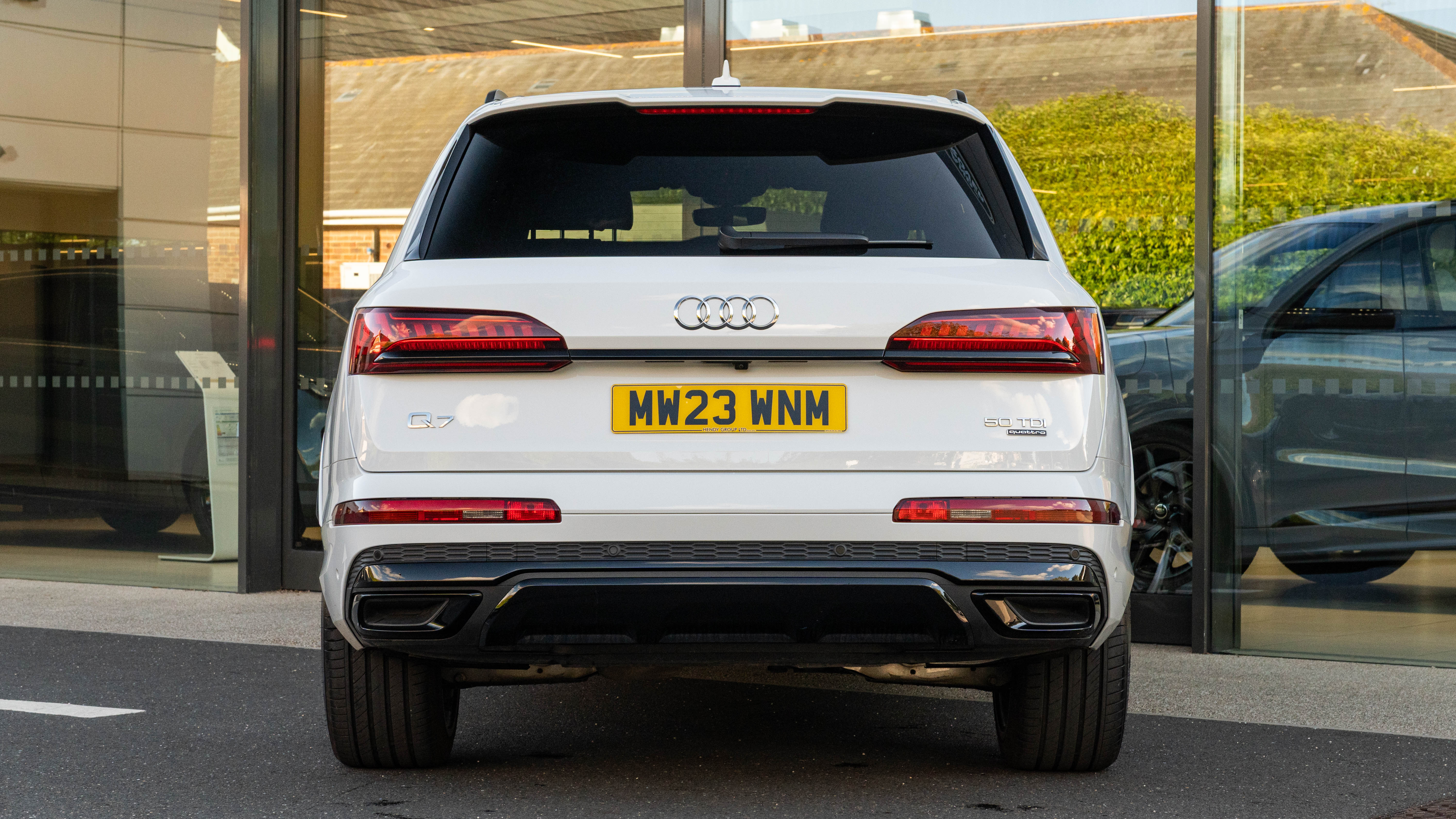 50 TDI QUATTRO TIPTRONIC