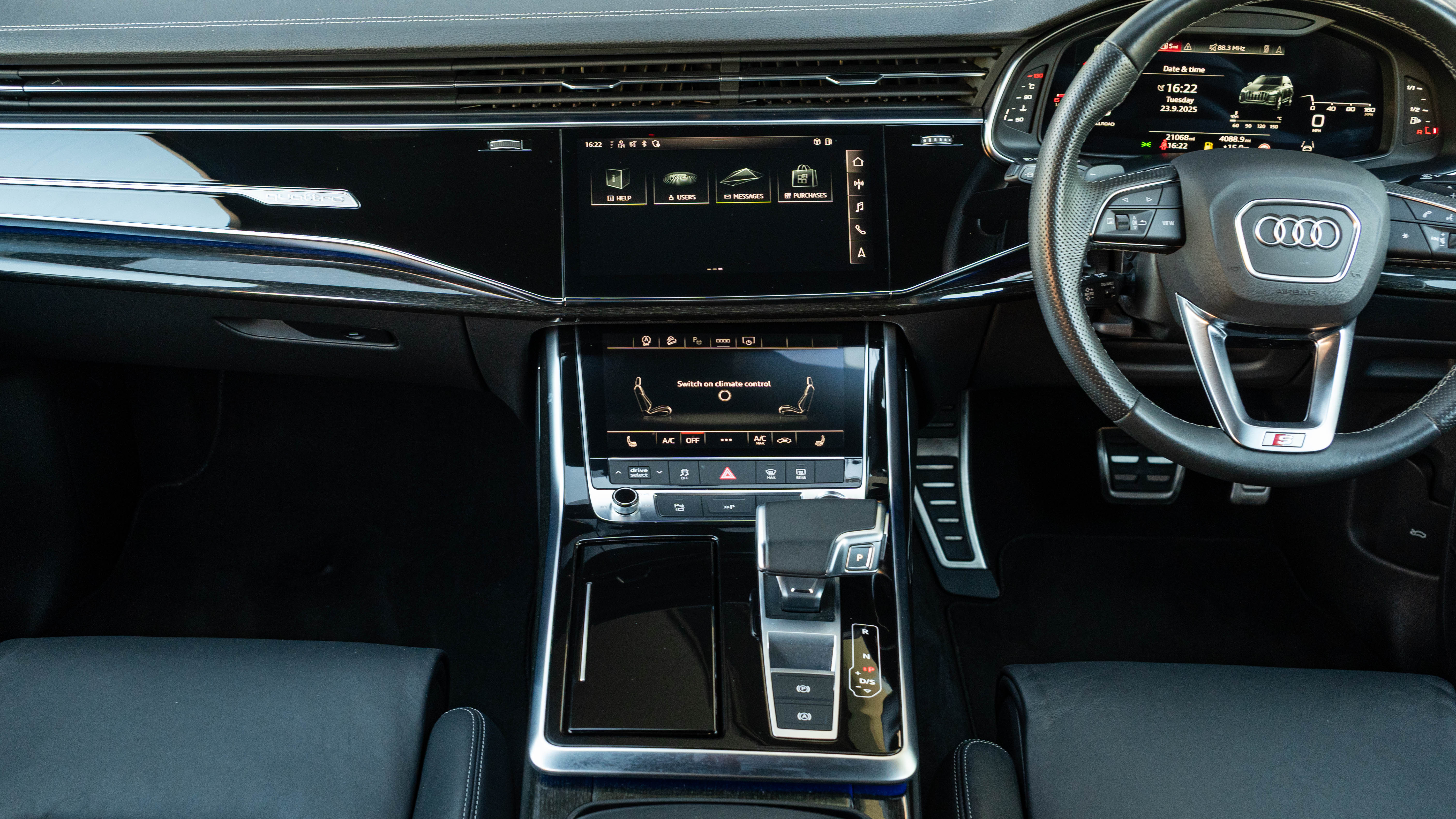 50 TDI QUATTRO TIPTRONIC