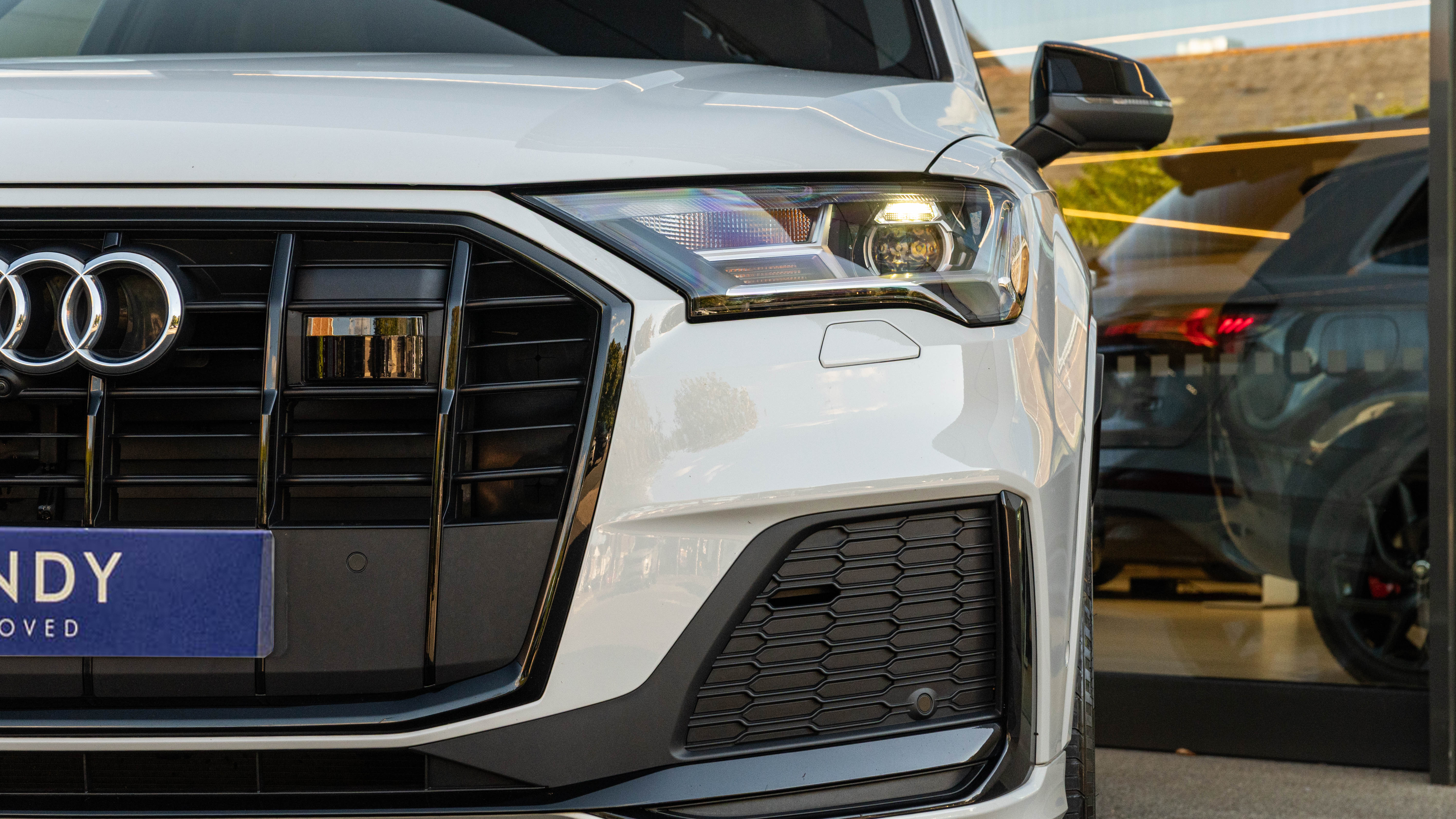 50 TDI QUATTRO TIPTRONIC