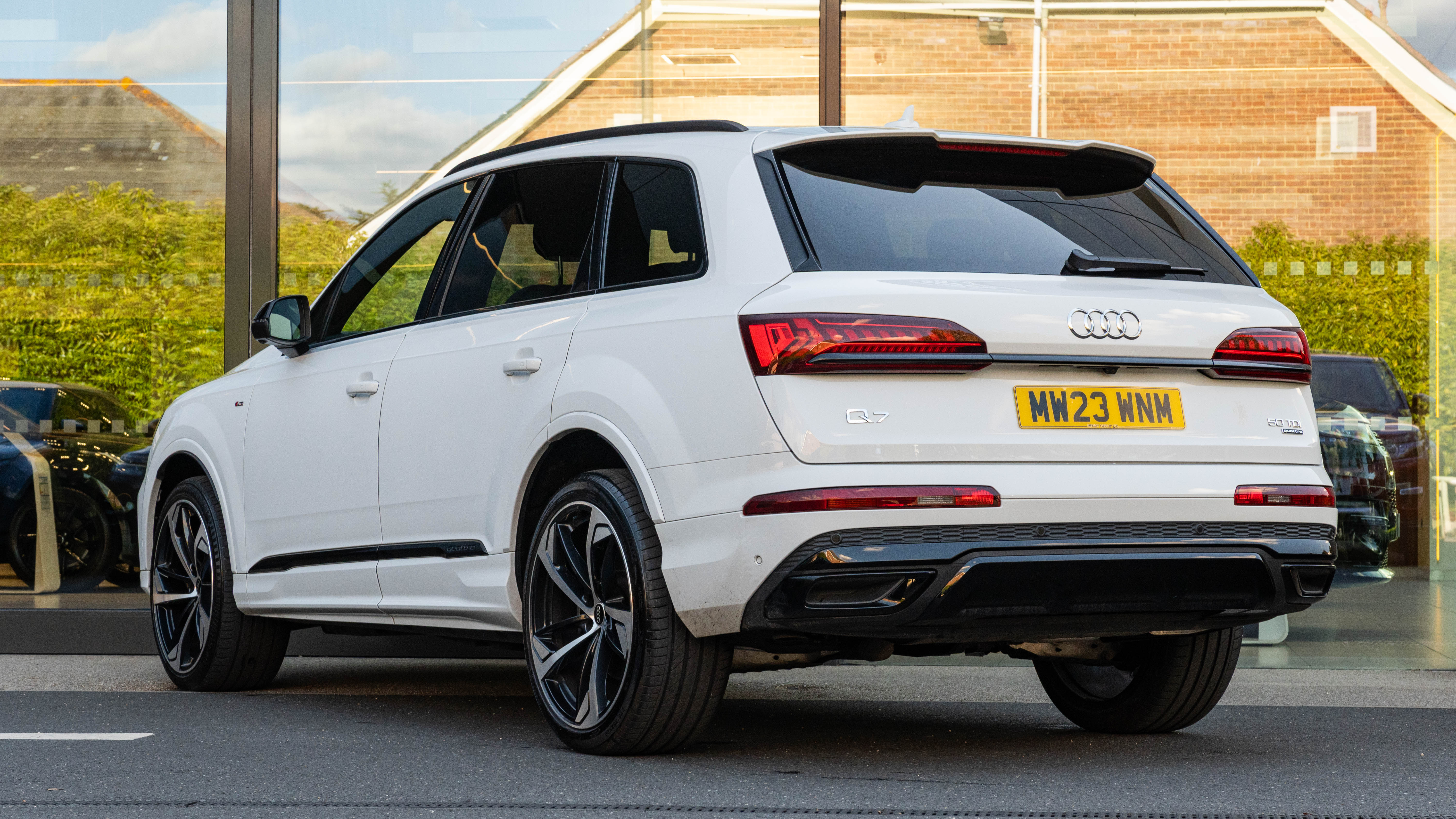 50 TDI QUATTRO TIPTRONIC