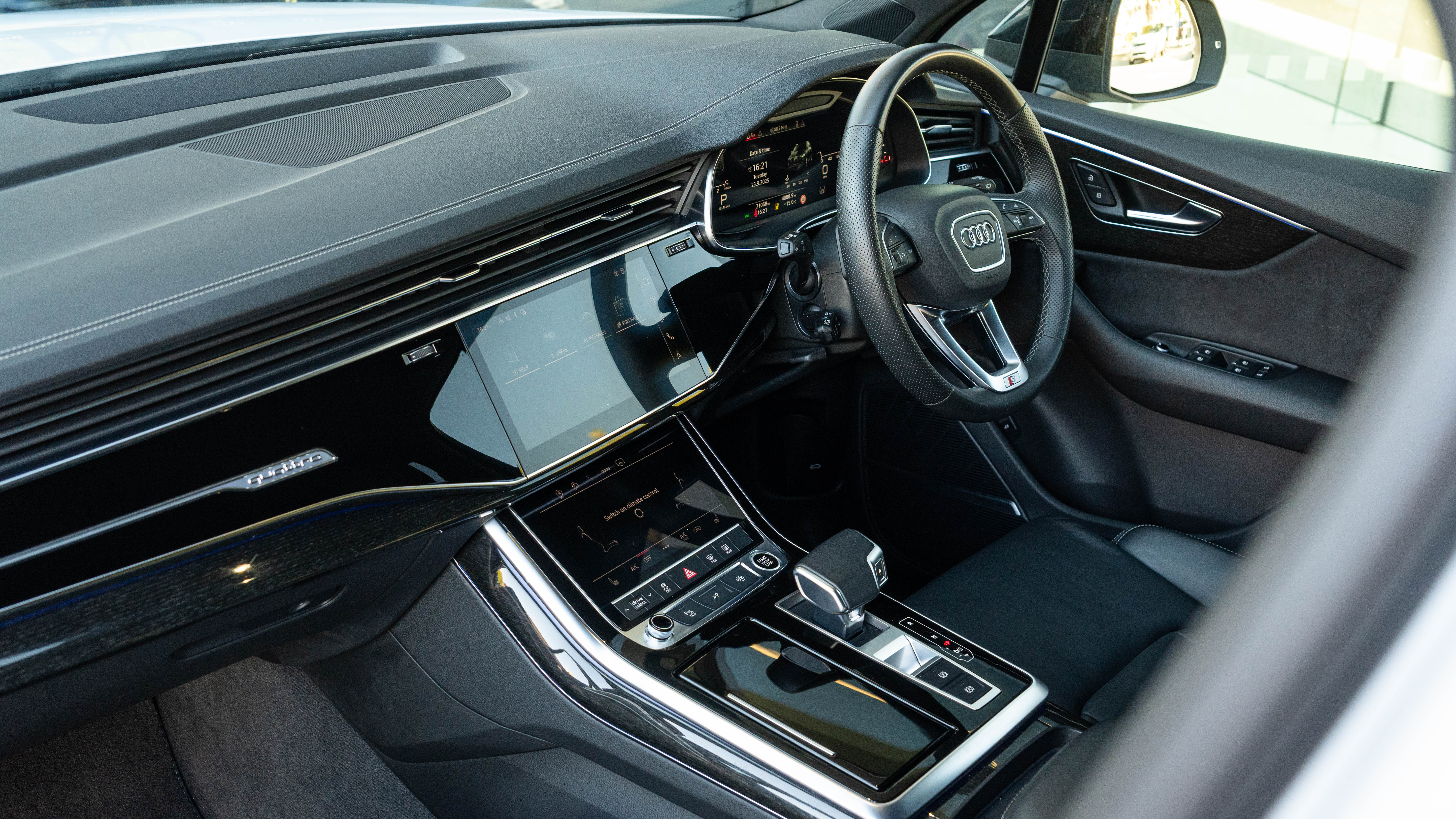 50 TDI QUATTRO TIPTRONIC