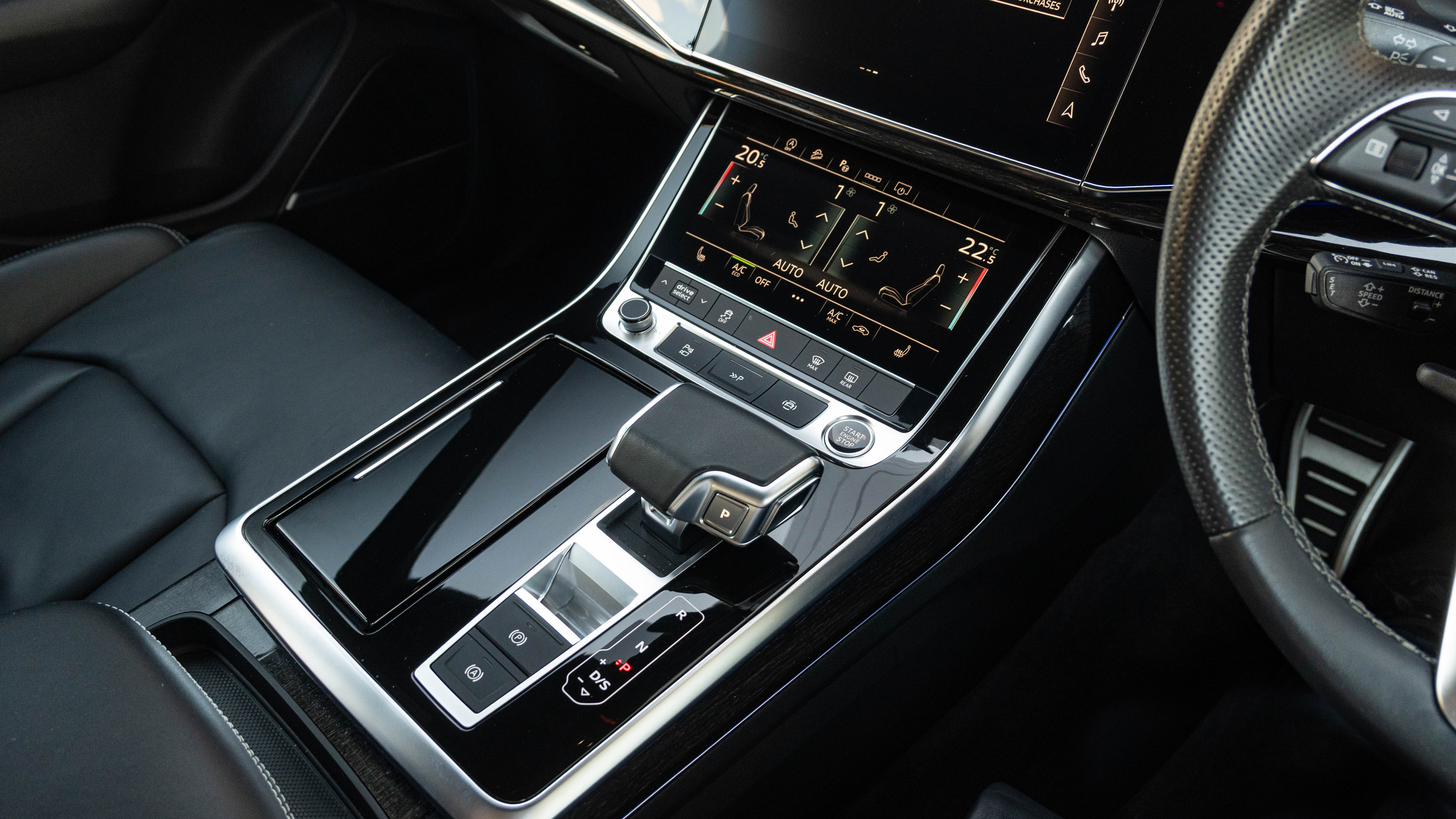 50 TDI QUATTRO TIPTRONIC