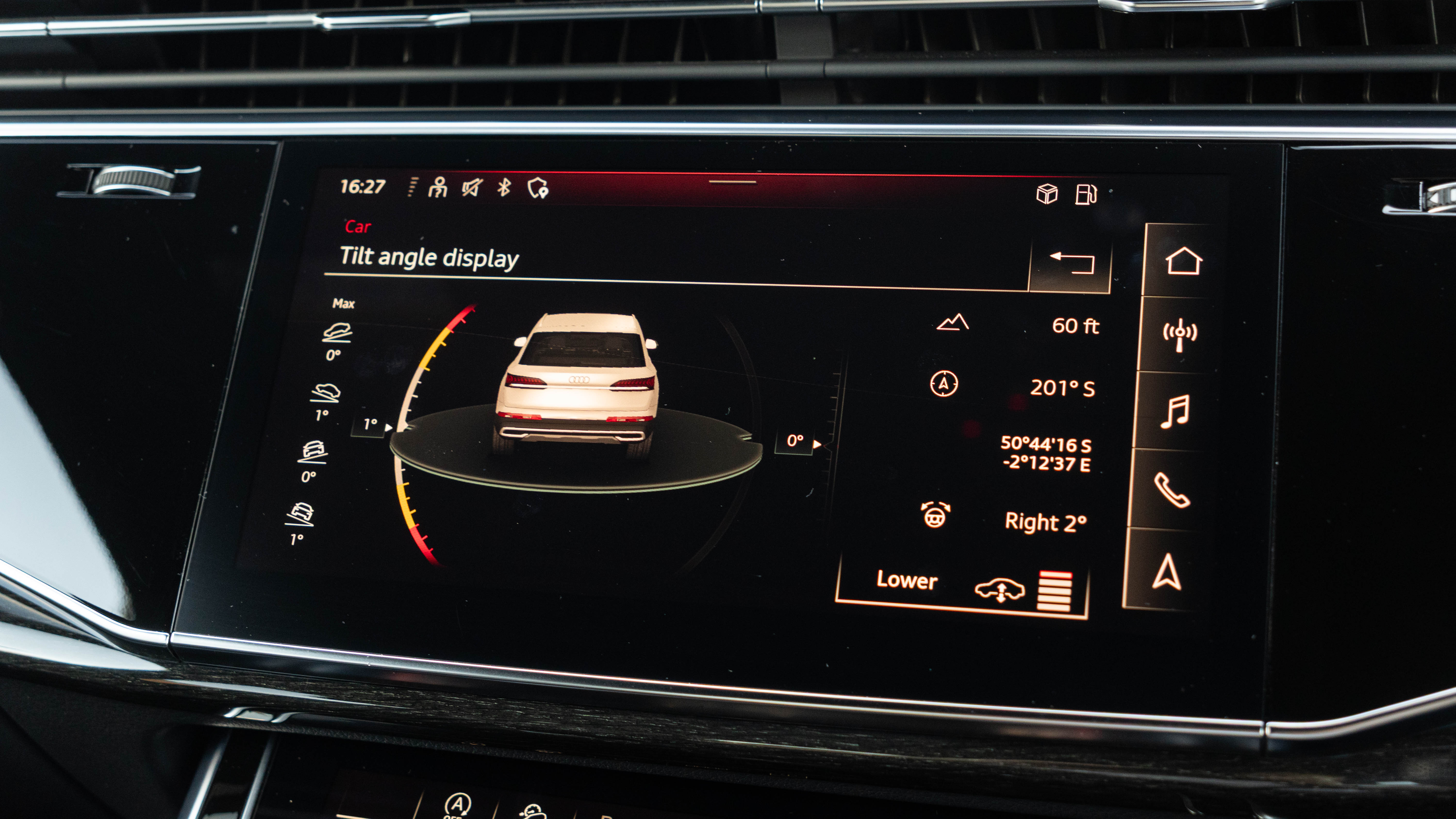 50 TDI QUATTRO TIPTRONIC
