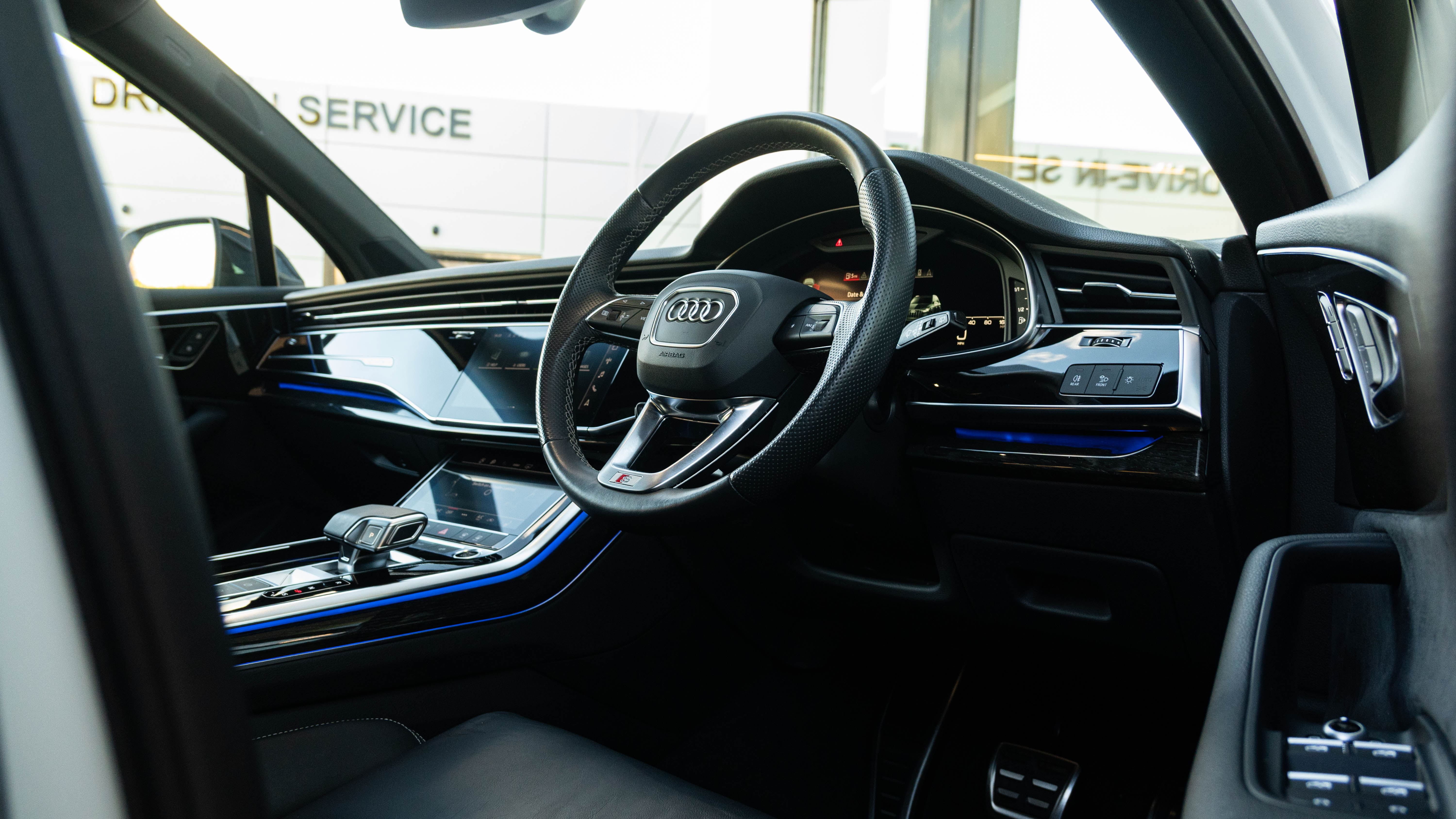50 TDI QUATTRO TIPTRONIC