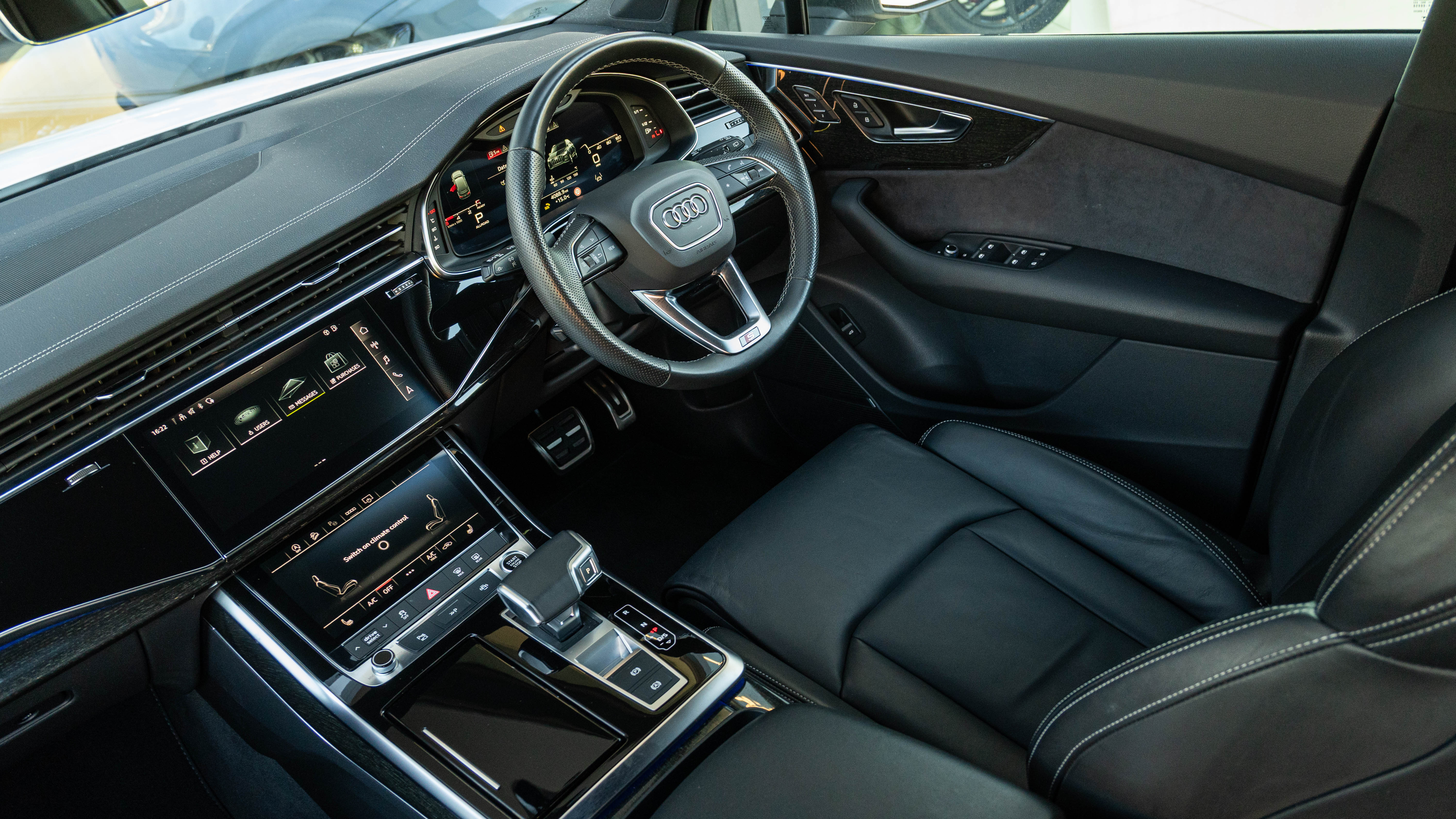 50 TDI QUATTRO TIPTRONIC