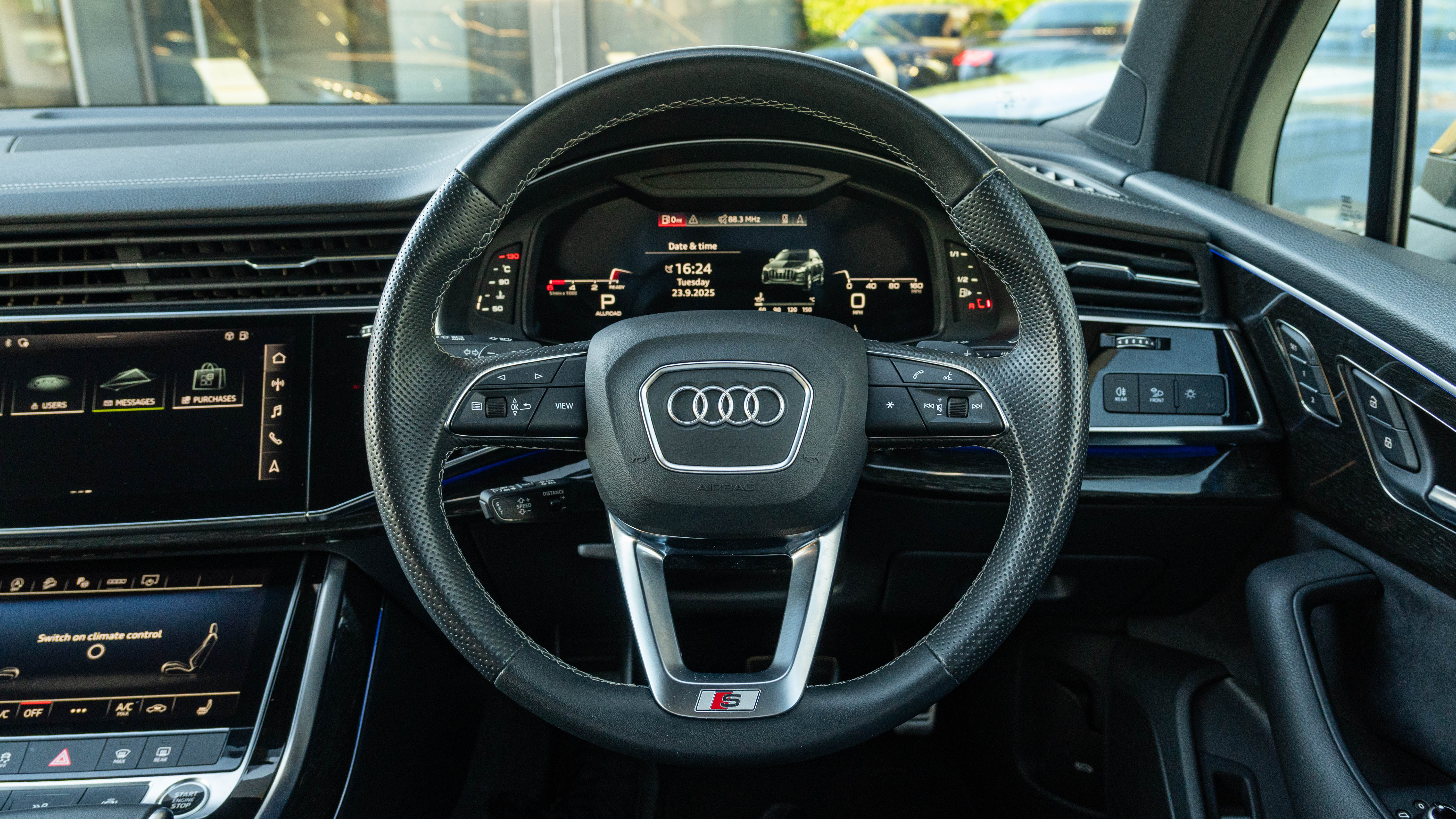 50 TDI QUATTRO TIPTRONIC