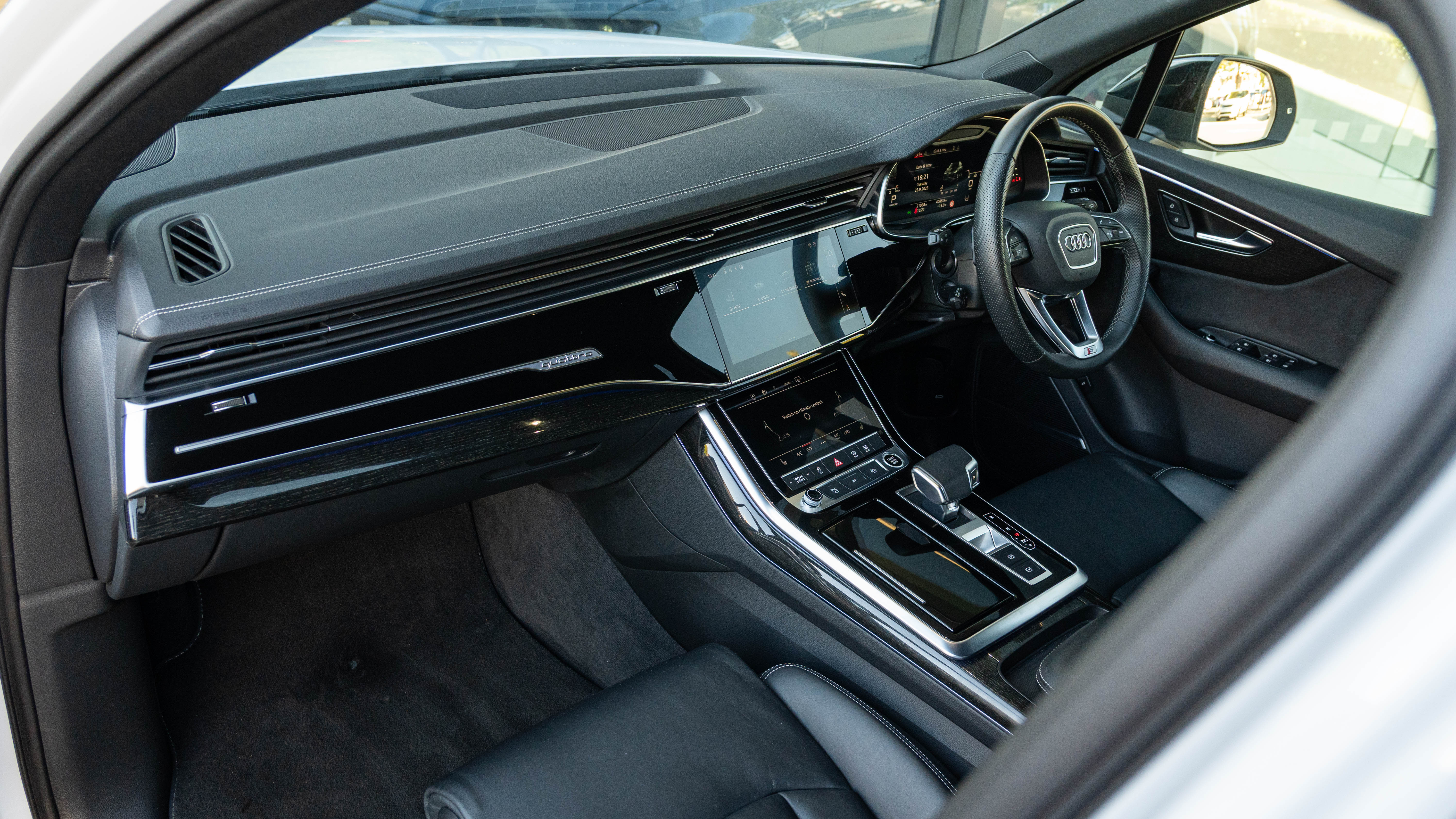 50 TDI QUATTRO TIPTRONIC