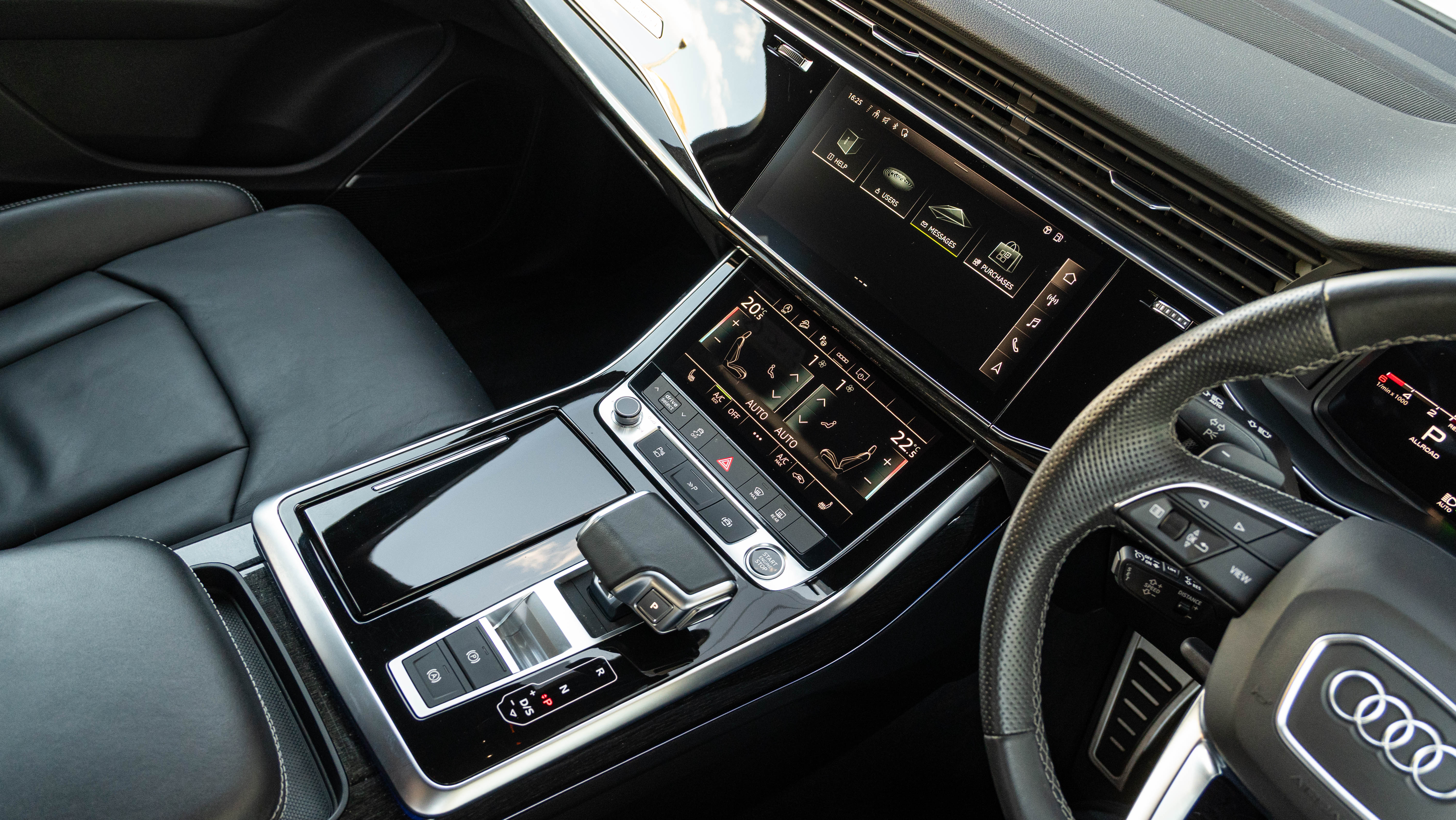 50 TDI QUATTRO TIPTRONIC