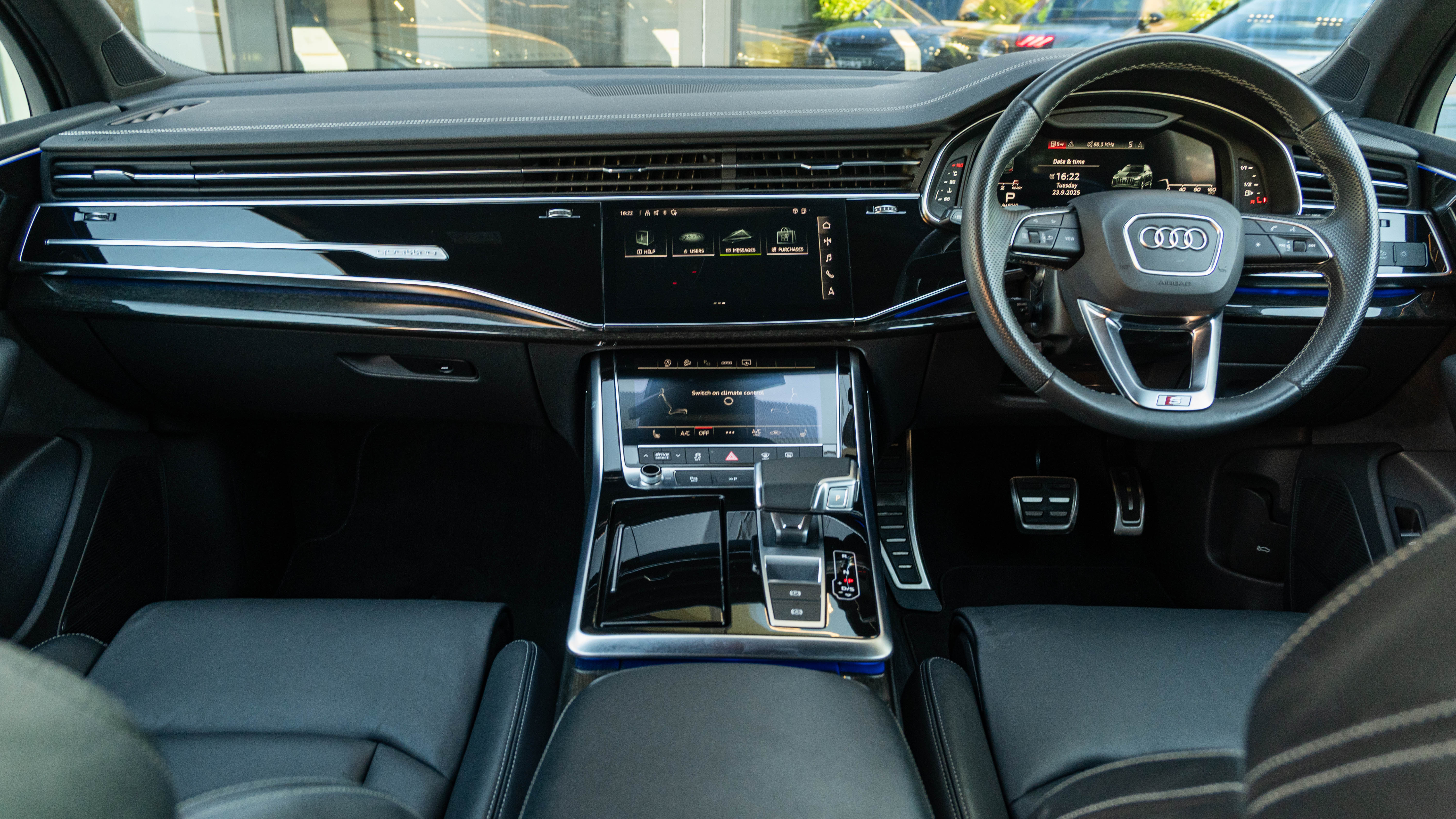 50 TDI QUATTRO TIPTRONIC