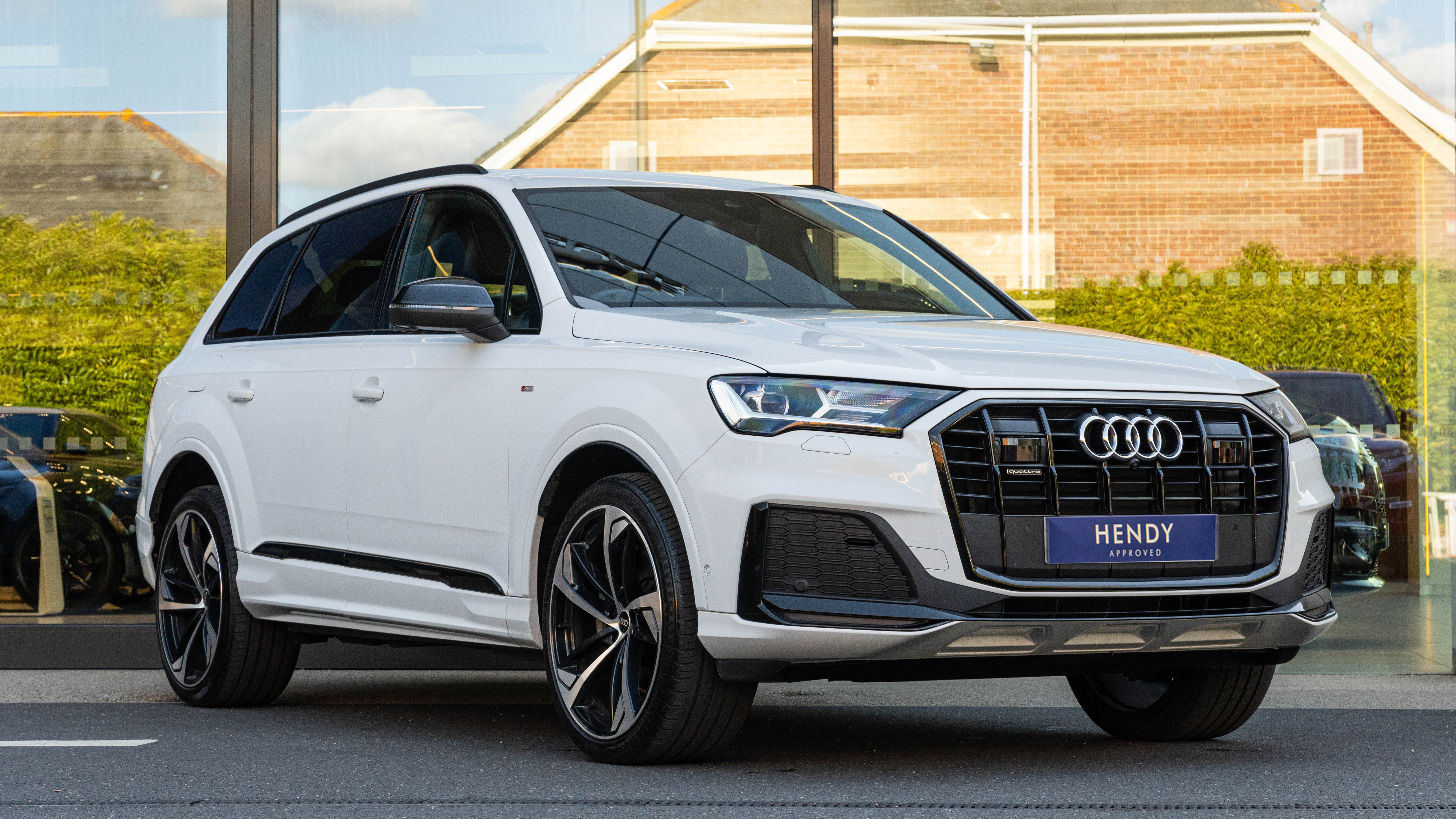 50 TDI QUATTRO TIPTRONIC